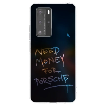 Ovitek za Huawei P40 Pro - Neon Nights