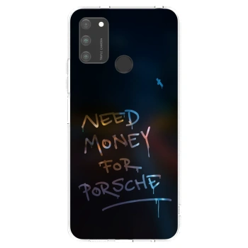 Ovitek za Honor 9A - Neon Nights
