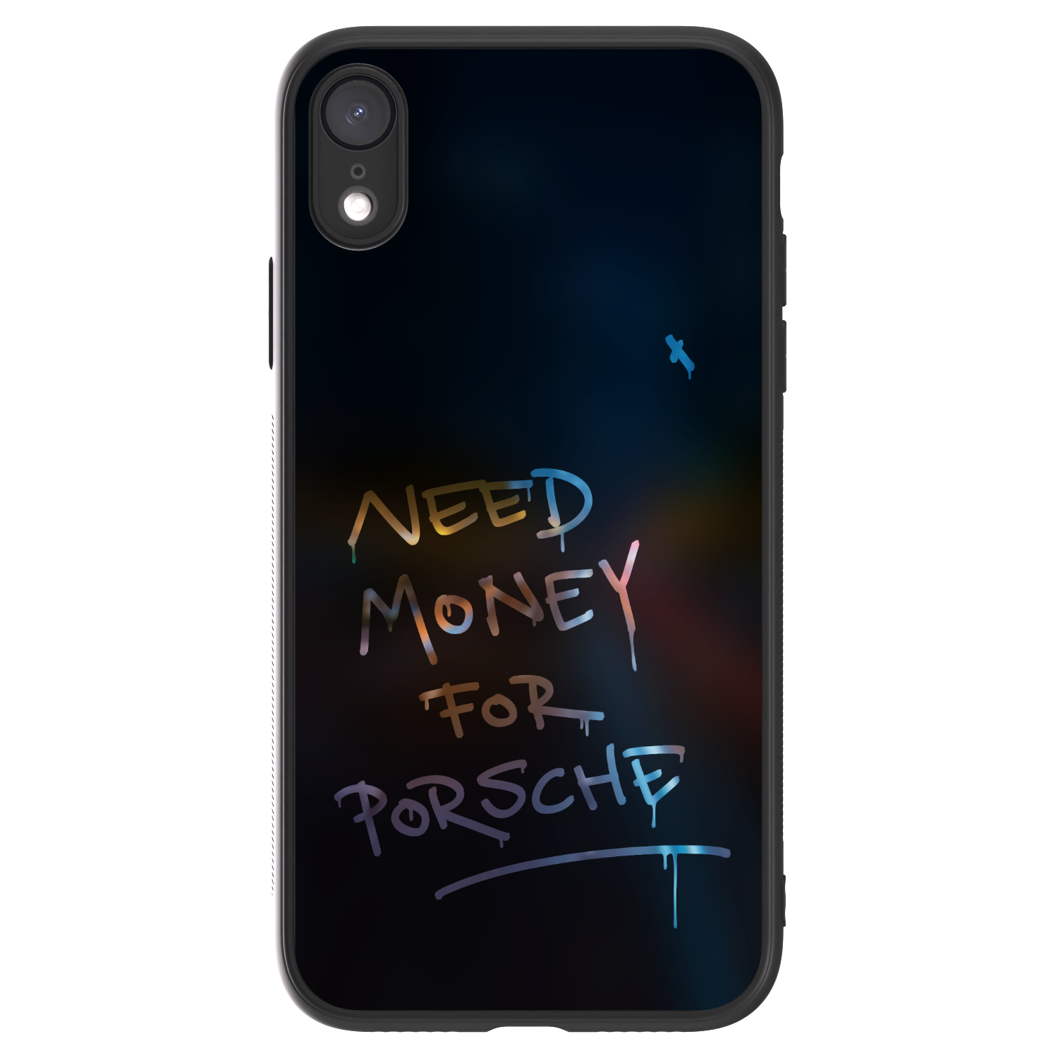 Picasee ULTIMATE CASE za Apple iPhone XR - Neon Nights