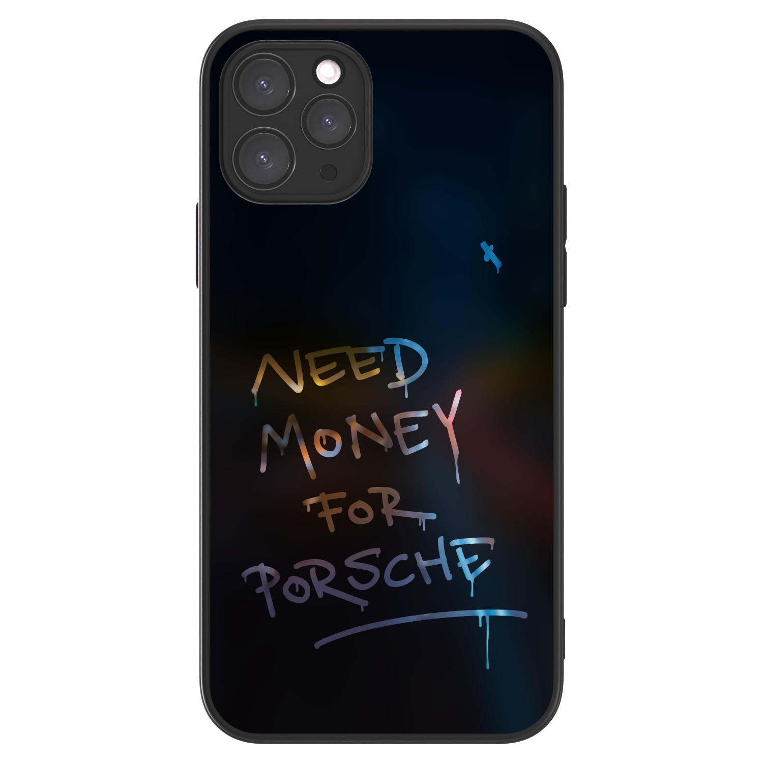 Picasee ULTIMATE CASE za Apple iPhone 11 Pro - Neon Nights