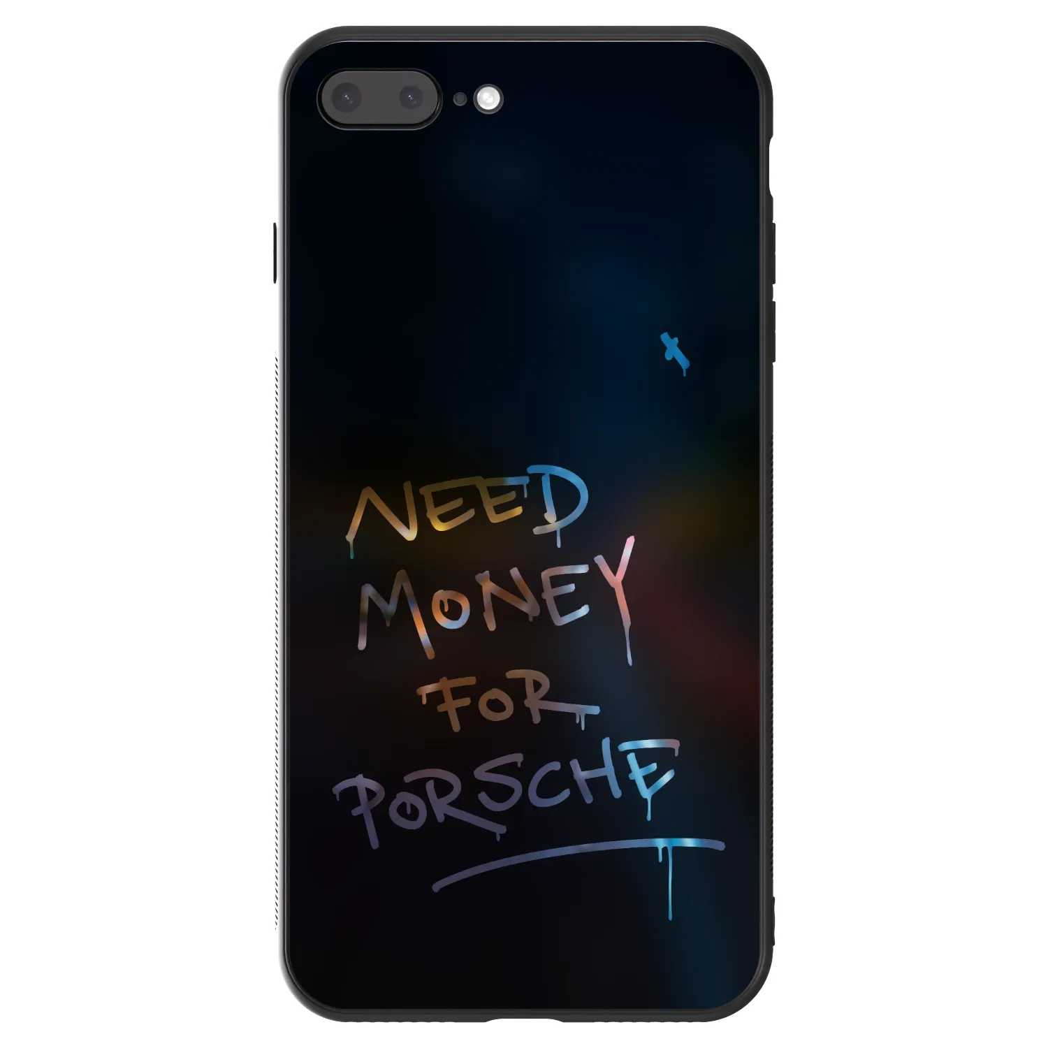 Picasee ULTIMATE CASE za Apple iPhone 7 Plus - Neon Nights
