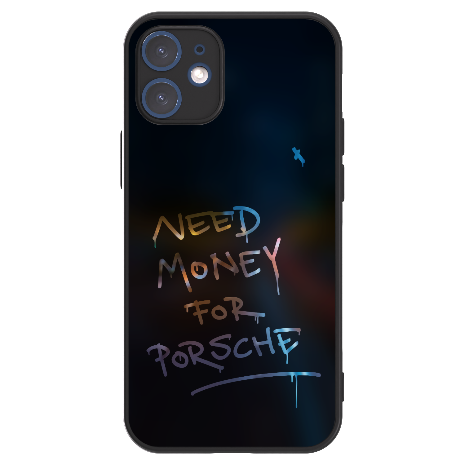 Picasee ULTIMATE CASE za Apple iPhone 12 mini - Neon Nights