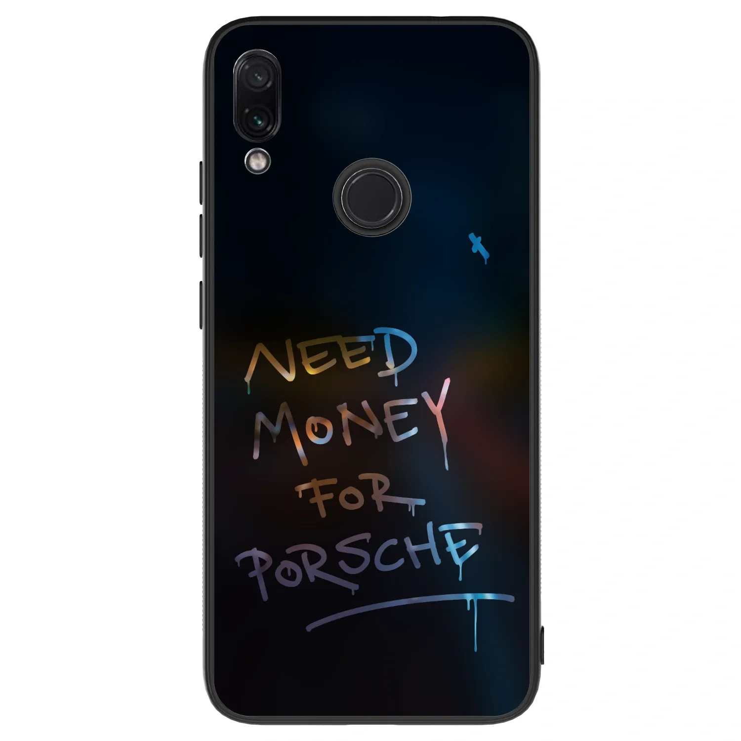 Picasee ULTIMATE CASE za Xiaomi Redmi Note 7 - Neon Nights