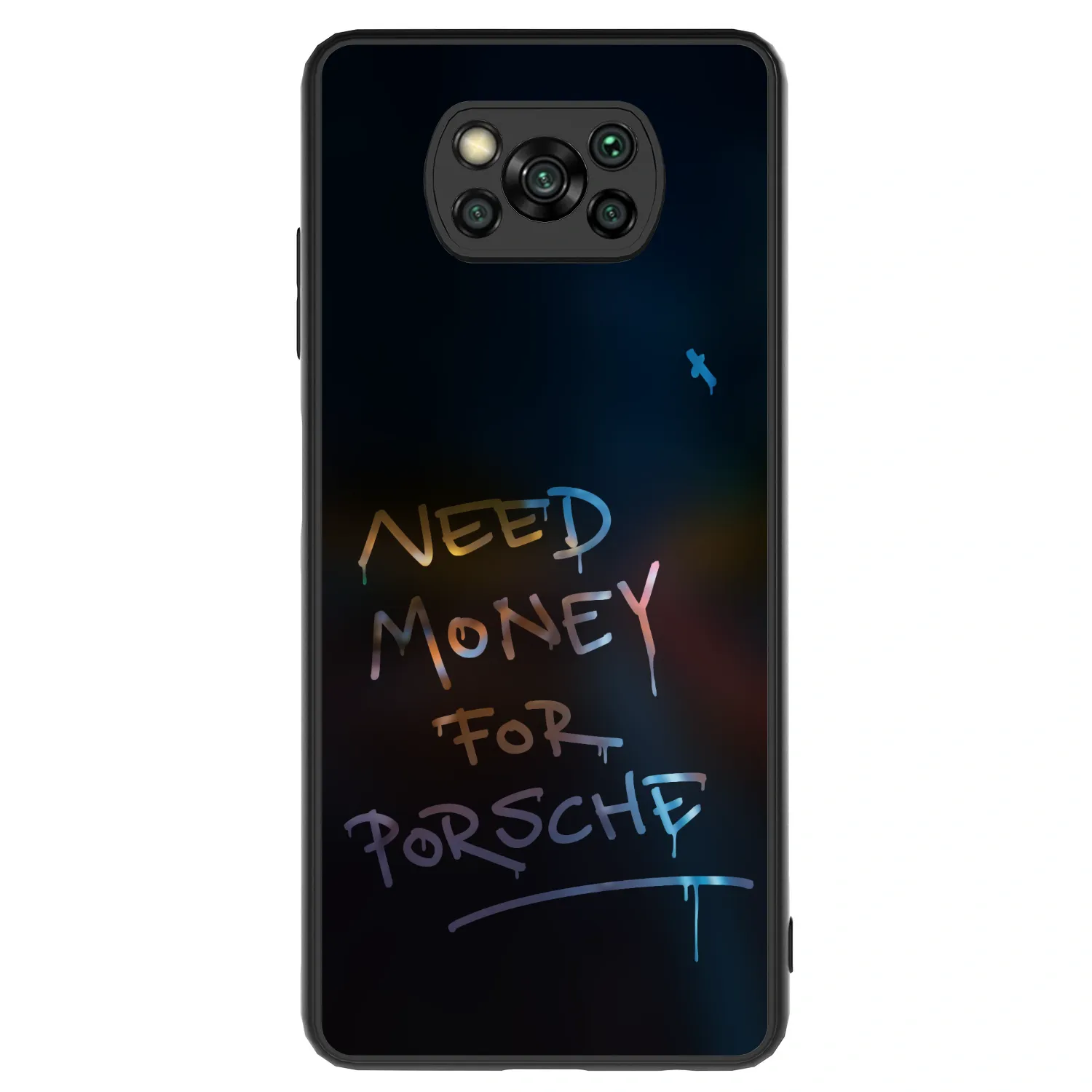 Picasee ULTIMATE CASE za Xiaomi Poco X3 - Neon Nights