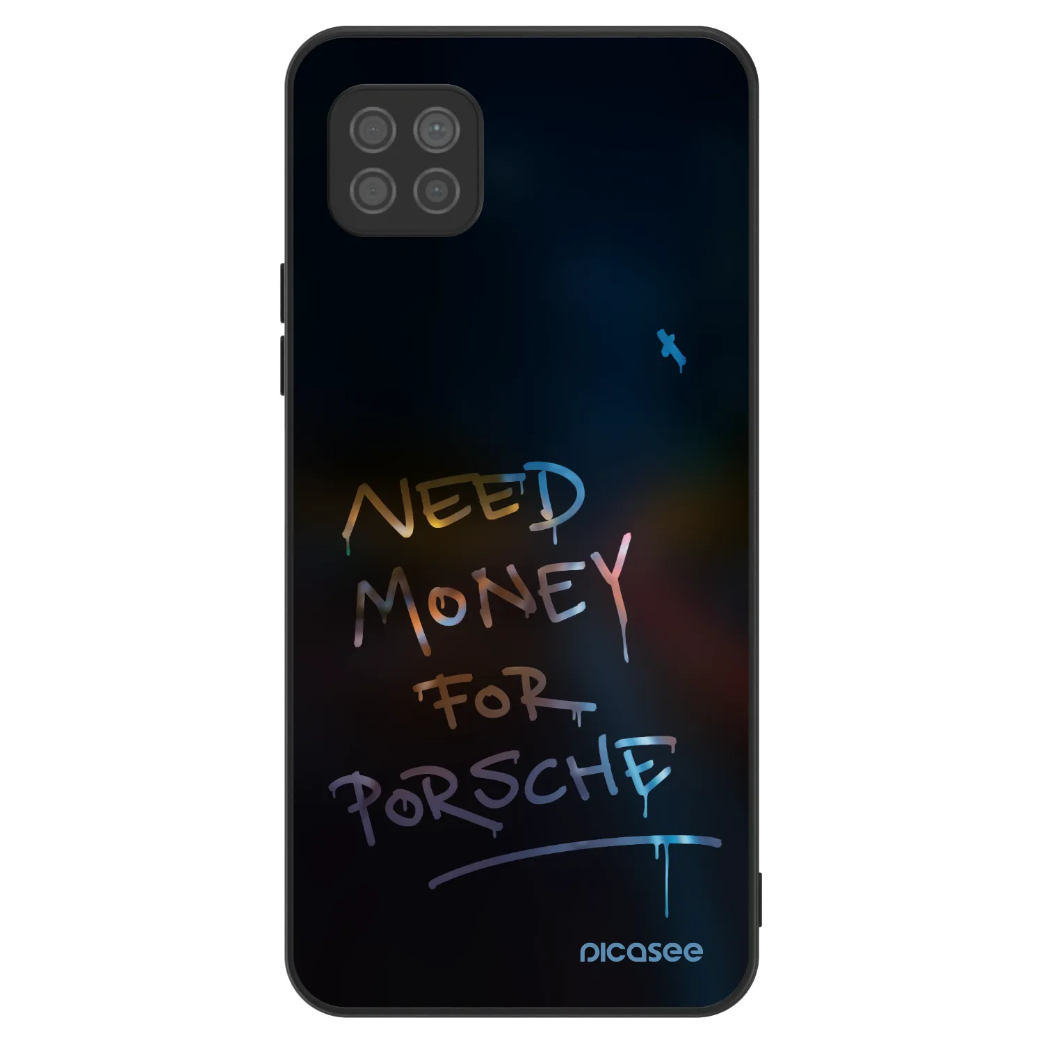 Picasee ULTIMATE CASE za Huawei P40 Lite - Neon Nights