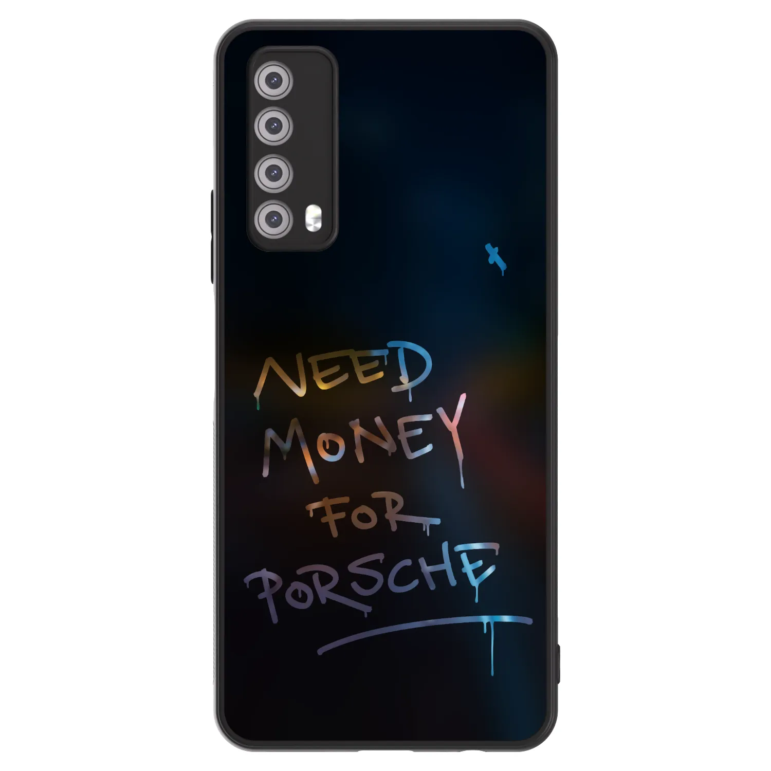 Picasee ULTIMATE CASE za Huawei P Smart 2021 - Neon Nights