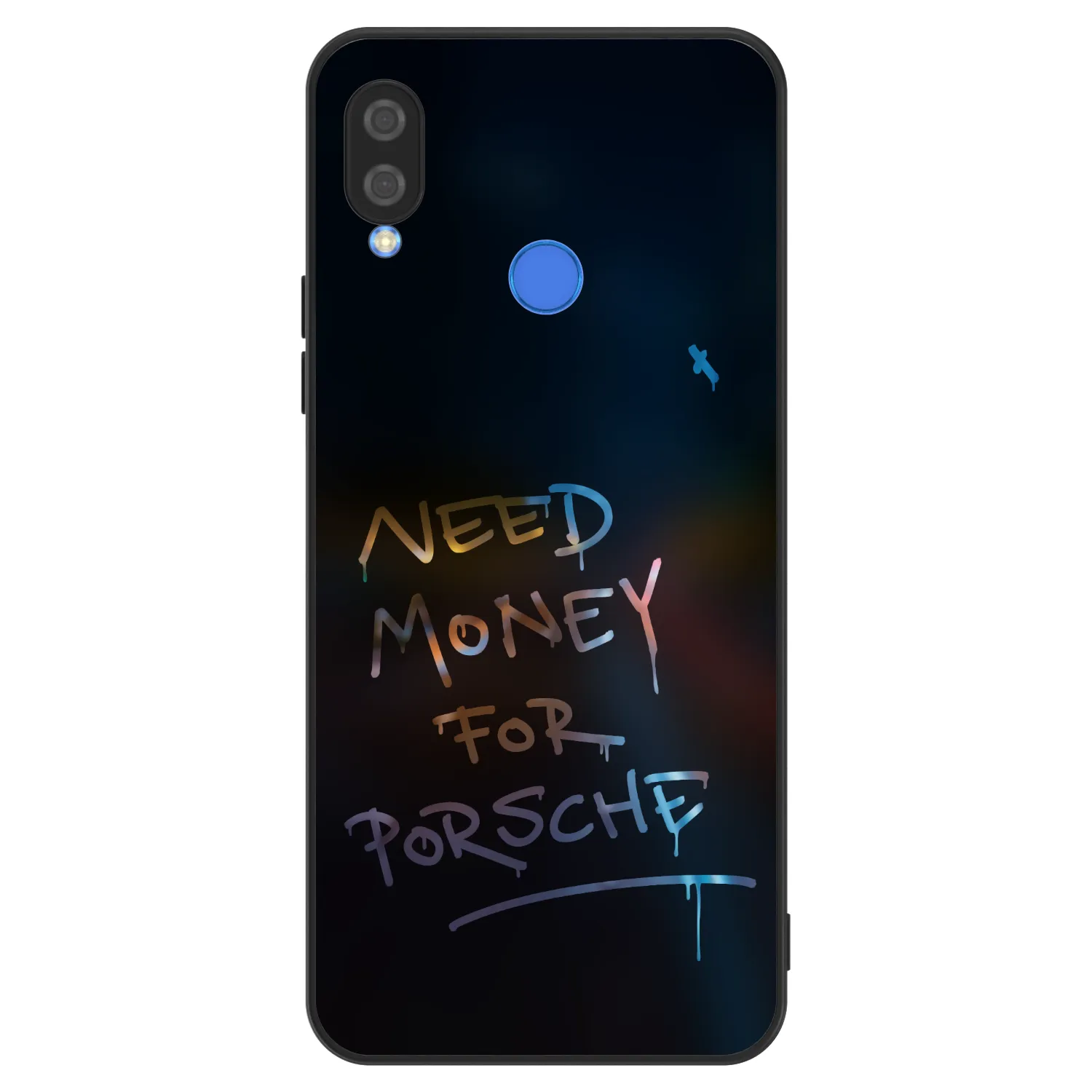 Picasee ULTIMATE CASE za Huawei Nova 3 - Neon Nights