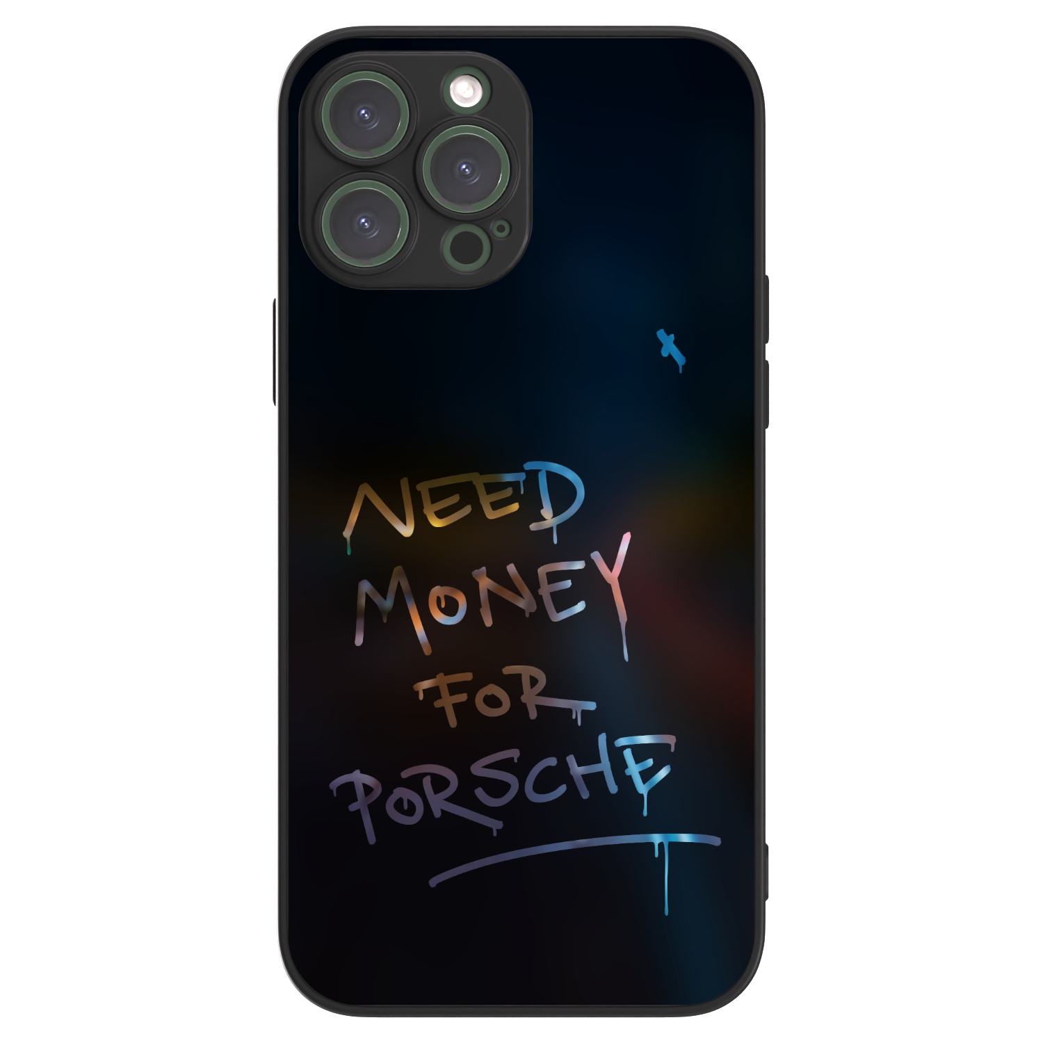 Picasee ULTIMATE CASE za Apple iPhone 13 Pro Max - Neon Nights