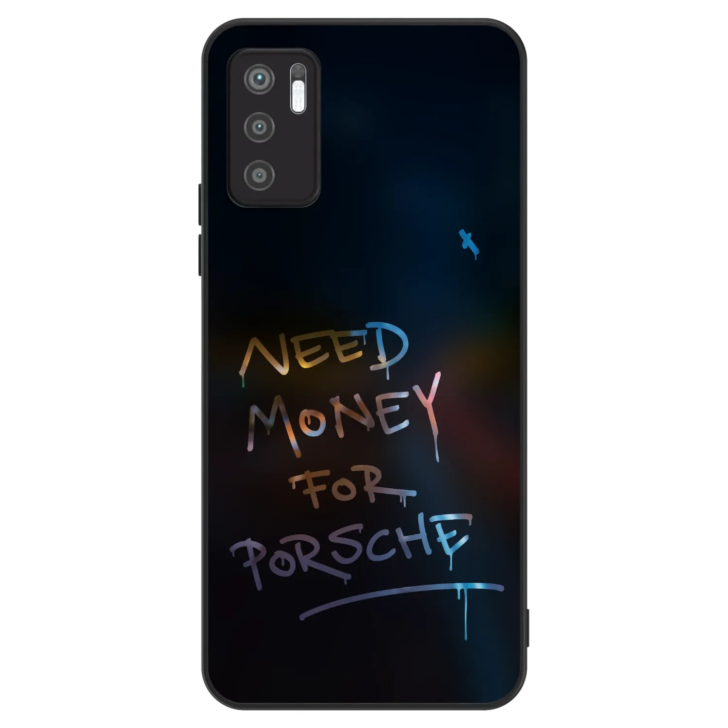 Picasee ULTIMATE CASE za Xiaomi Redmi Note 10 5G - Neon Nights