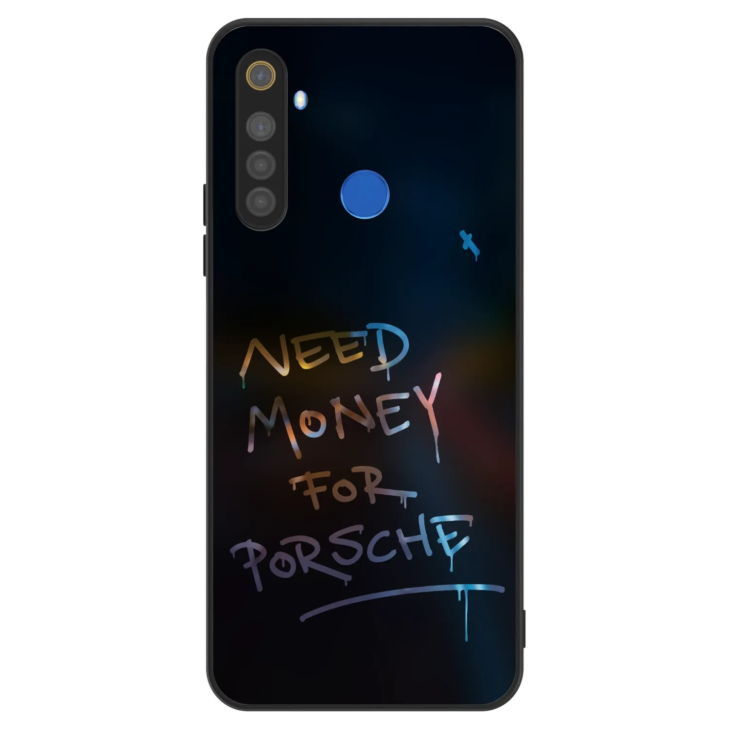 Picasee ULTIMATE CASE za Realme 5 - Neon Nights