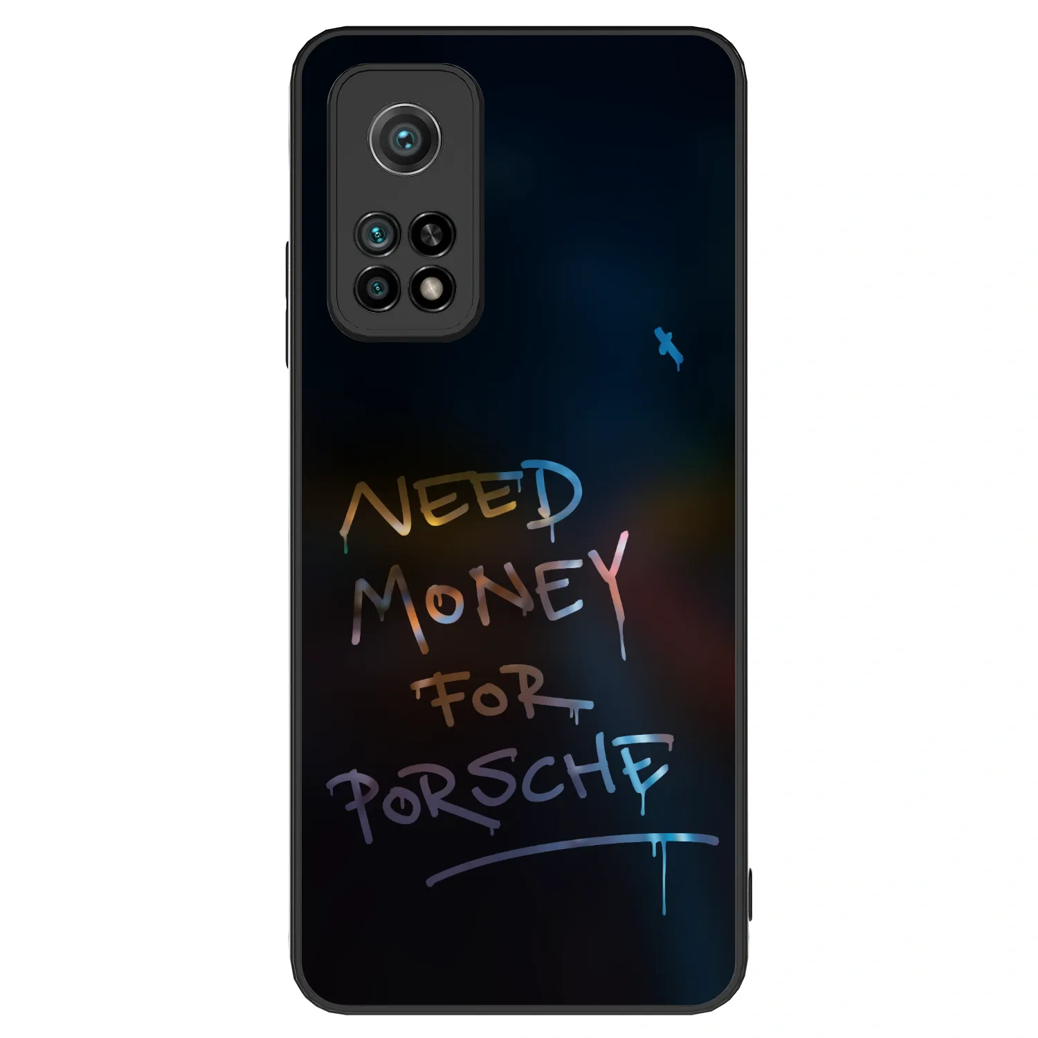 Picasee ULTIMATE CASE za Xiaomi Mi 10T - Neon Nights