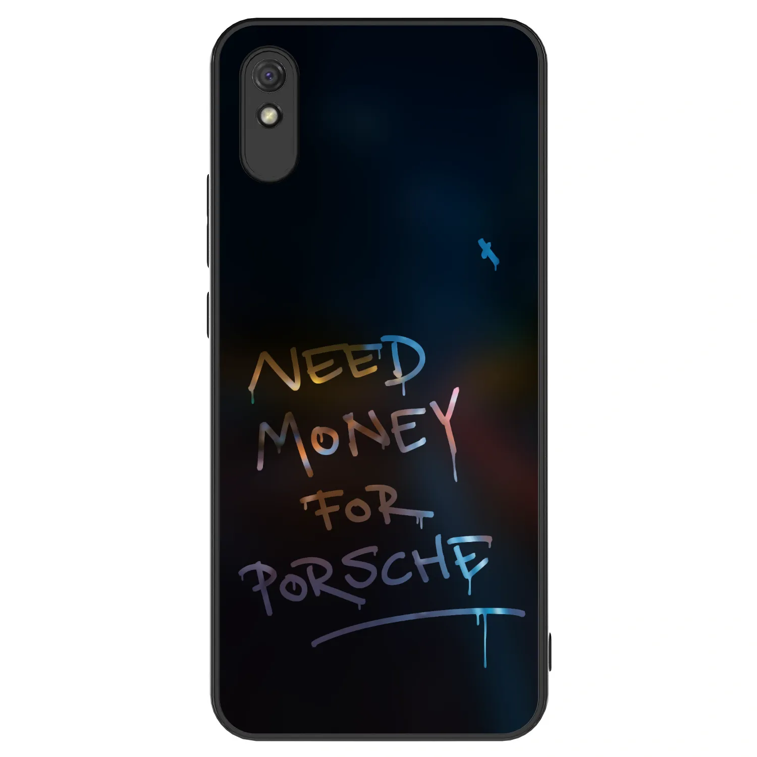 Picasee ULTIMATE CASE za Xiaomi Redmi 9AT - Neon Nights