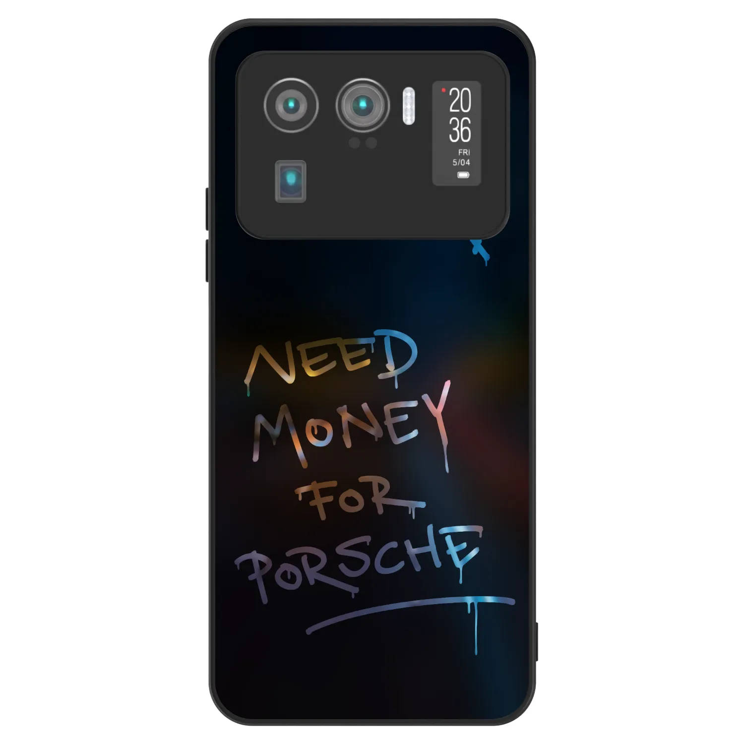 Picasee ULTIMATE CASE za Xiaomi Mi 11 Ultra - Neon Nights