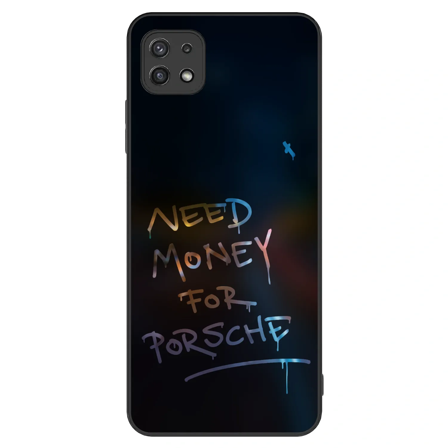 Picasee ULTIMATE CASE za Samsung Galaxy A22 A226B 5G - Neon Nights