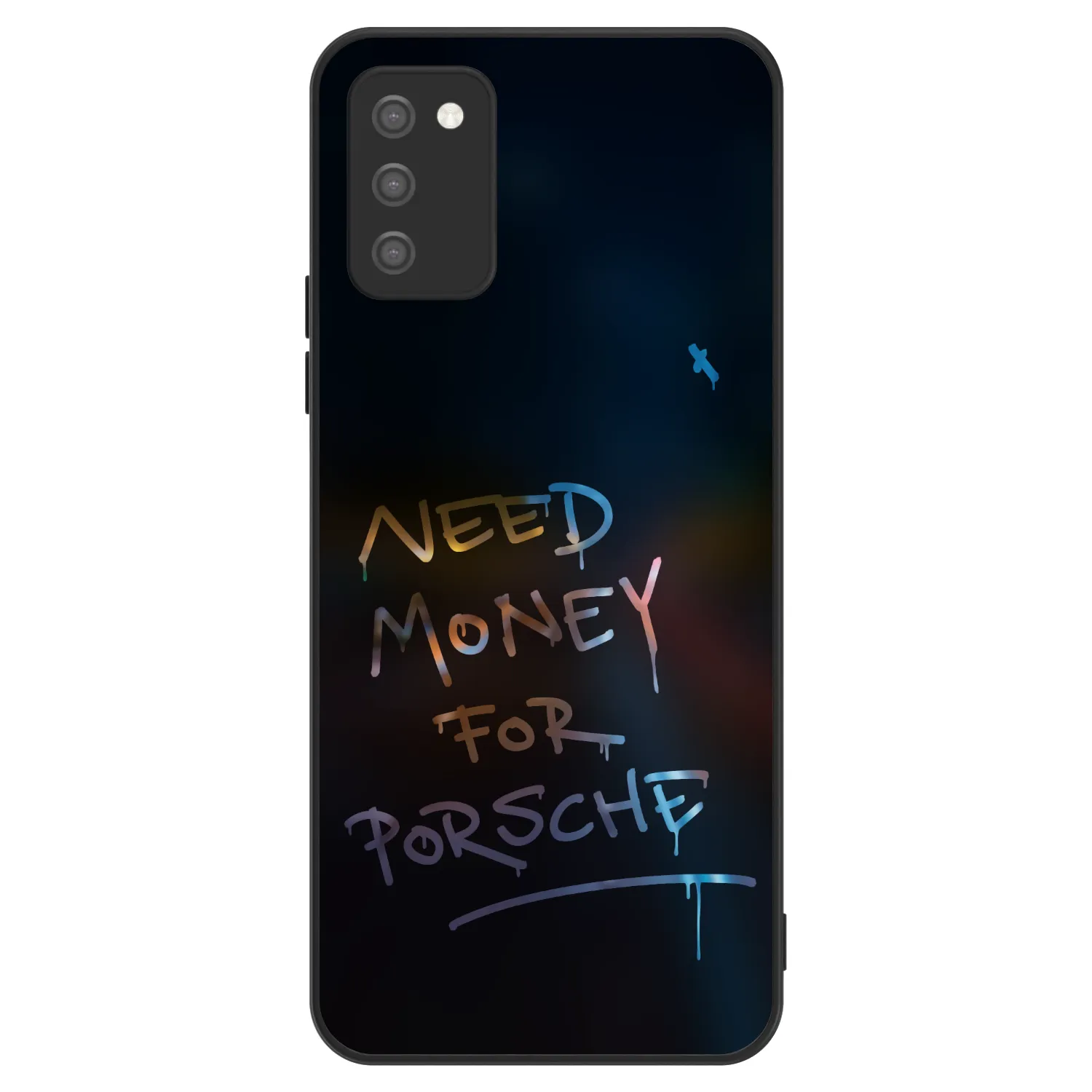 Picasee ULTIMATE CASE za Samsung Galaxy A02s A025G - Neon Nights