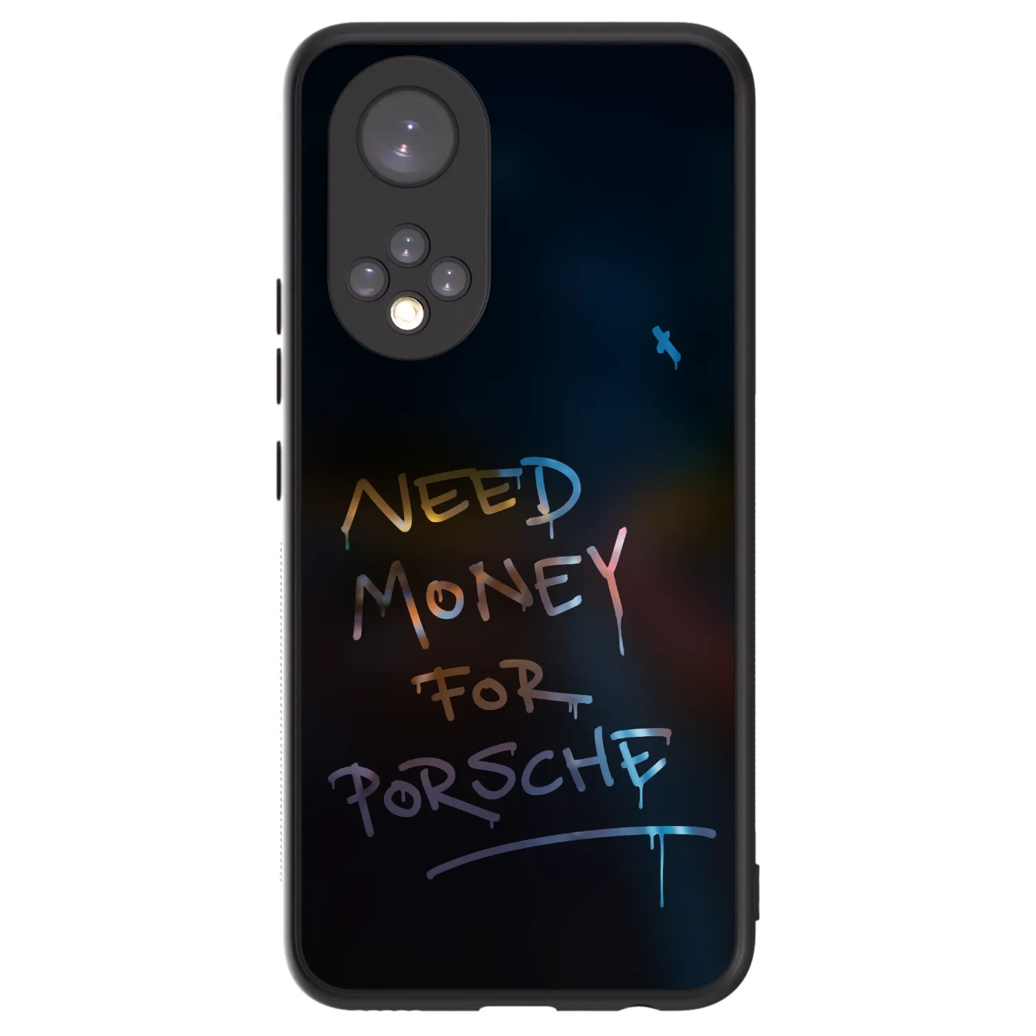 Picasee ULTIMATE CASE za Honor 50 5G - Neon Nights