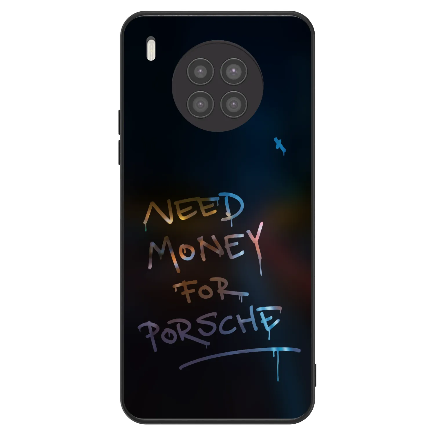 Picasee ULTIMATE CASE za Huawei Nova 8i - Neon Nights