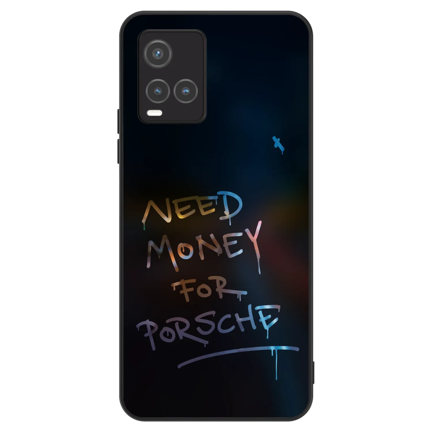 Picasee ULTIMATE CASE za Vivo Y33s - Neon Nights