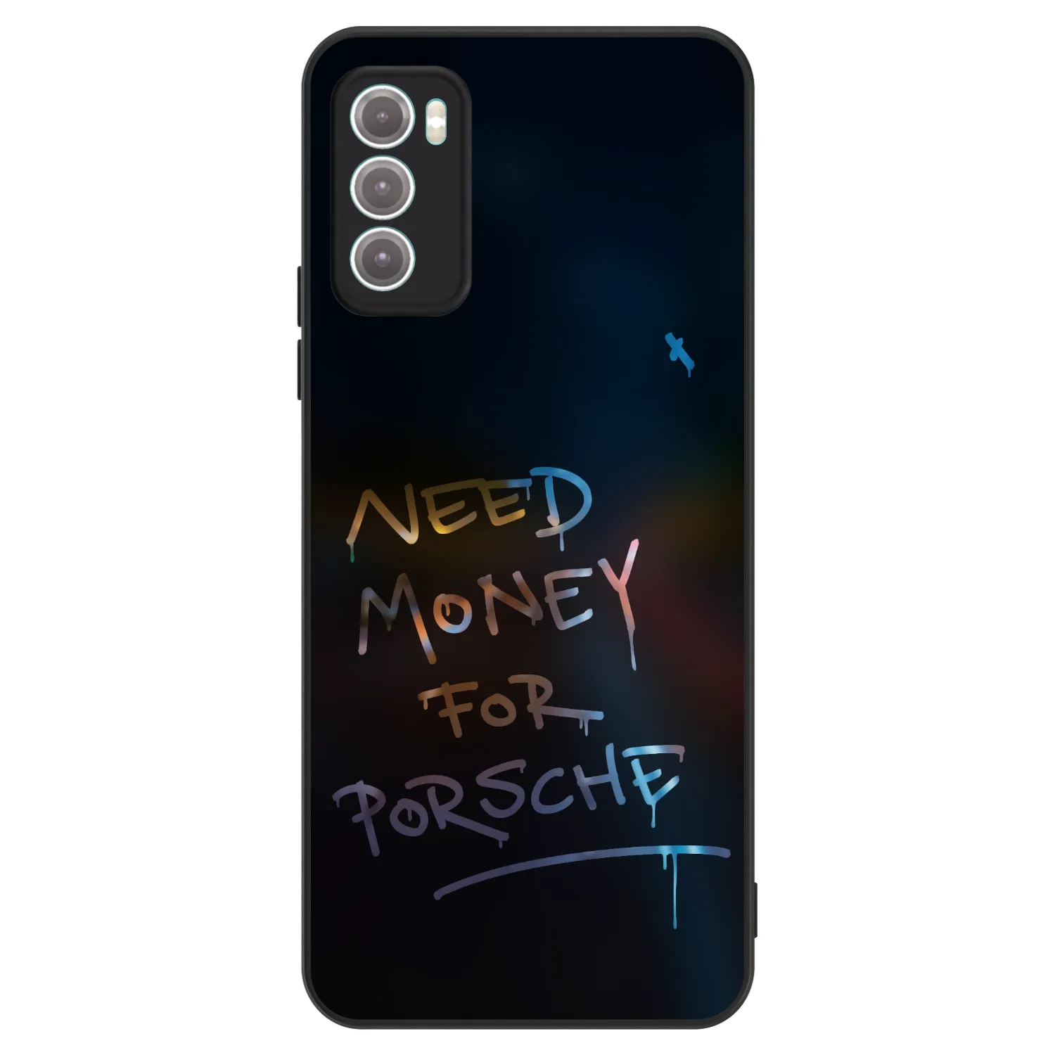 Picasee ULTIMATE CASE za Motorola Moto G60 - Neon Nights
