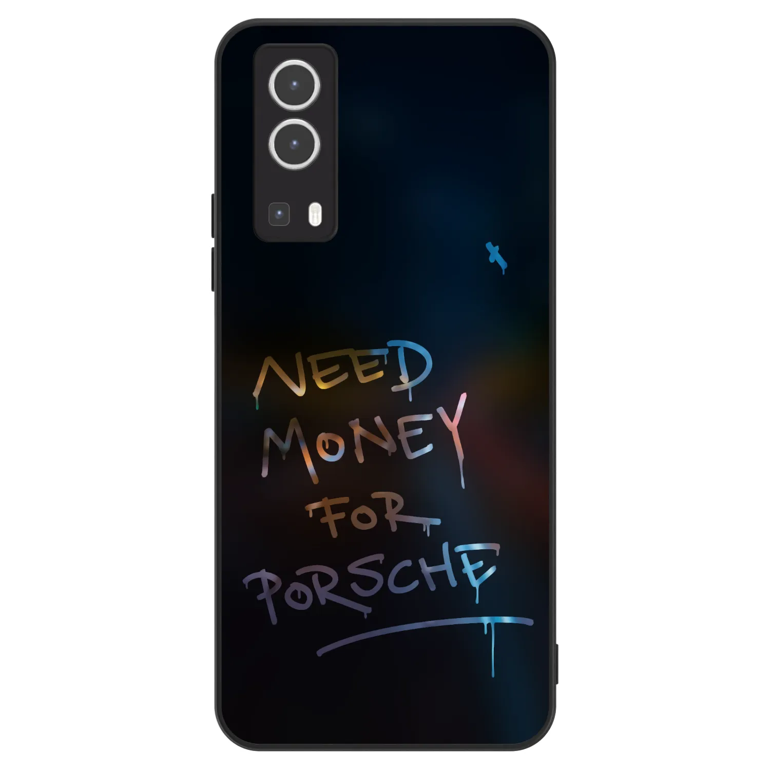 Picasee ULTIMATE CASE za Vivo Y72 5G - Neon Nights