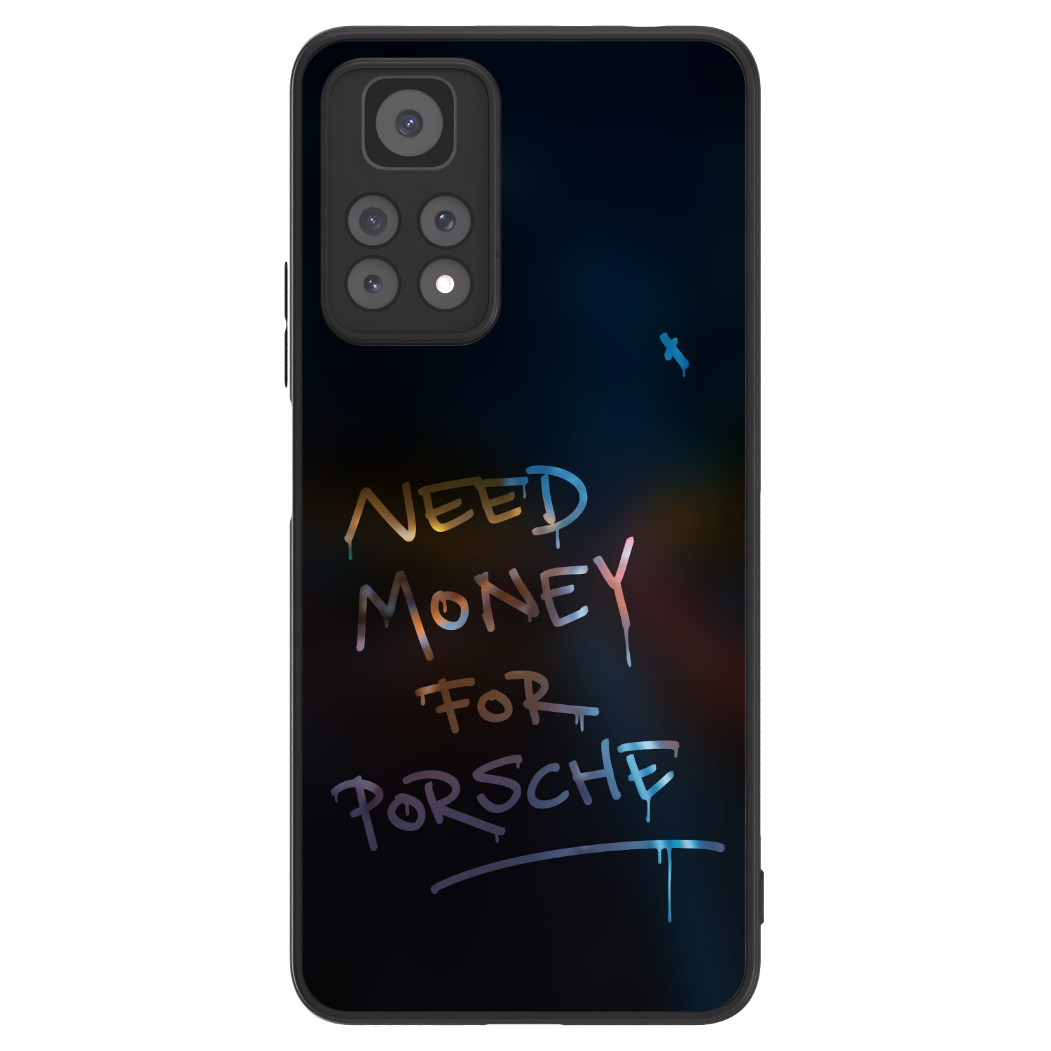 Picasee ULTIMATE CASE za Xiaomi Redmi Note 11 Pro - Neon Nights