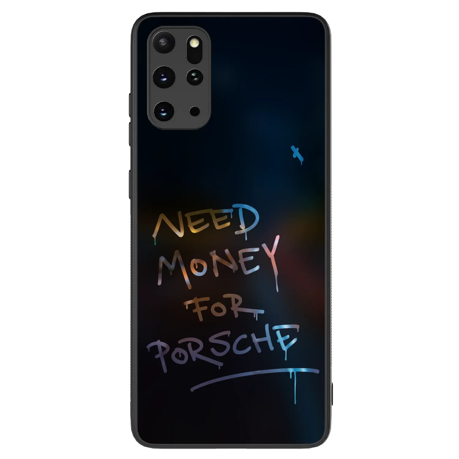 Picasee ULTIMATE CASE za Samsung Galaxy S20+ G985F - Neon Nights