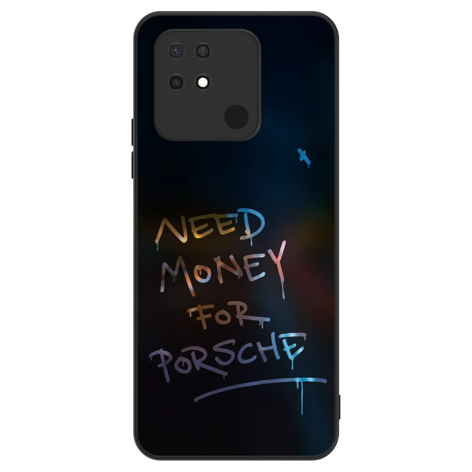 Picasee ULTIMATE CASE za Xiaomi Redmi 10C - Neon Nights