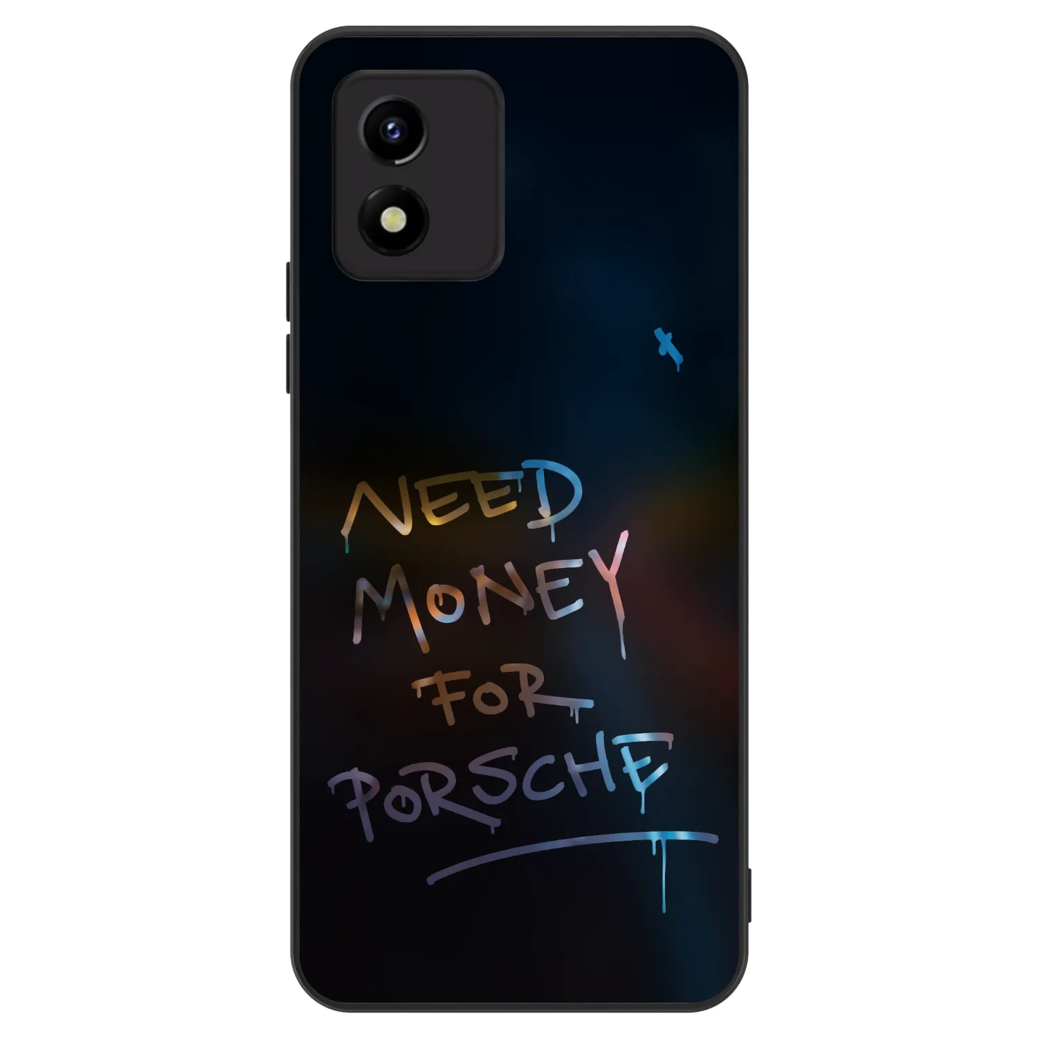 Picasee ULTIMATE CASE za Vivo Y01 - Neon Nights