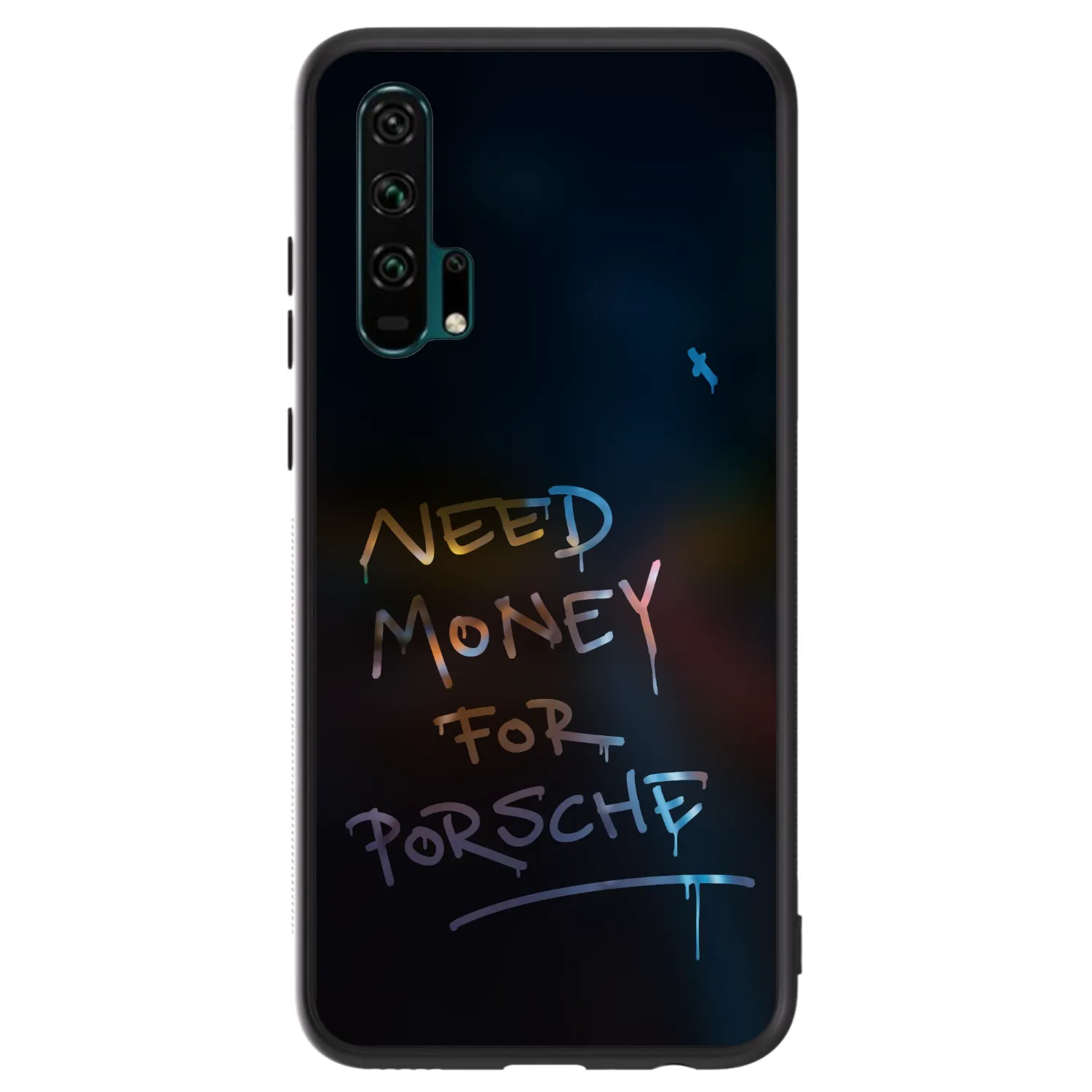 Picasee ULTIMATE CASE za Honor 20 Pro - Neon Nights