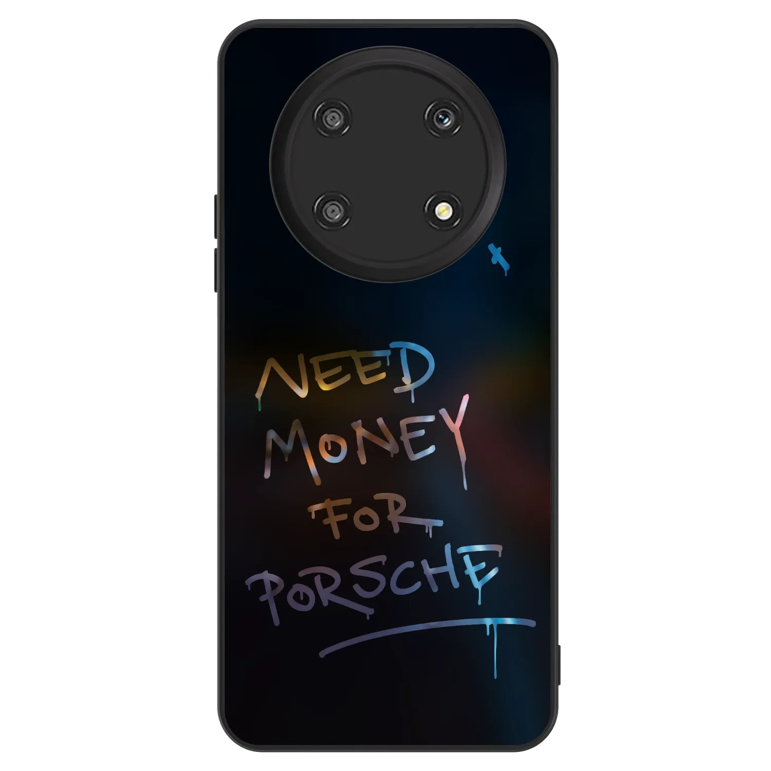 Picasee ULTIMATE CASE za Honor Magic4 Lite 5G - Neon Nights