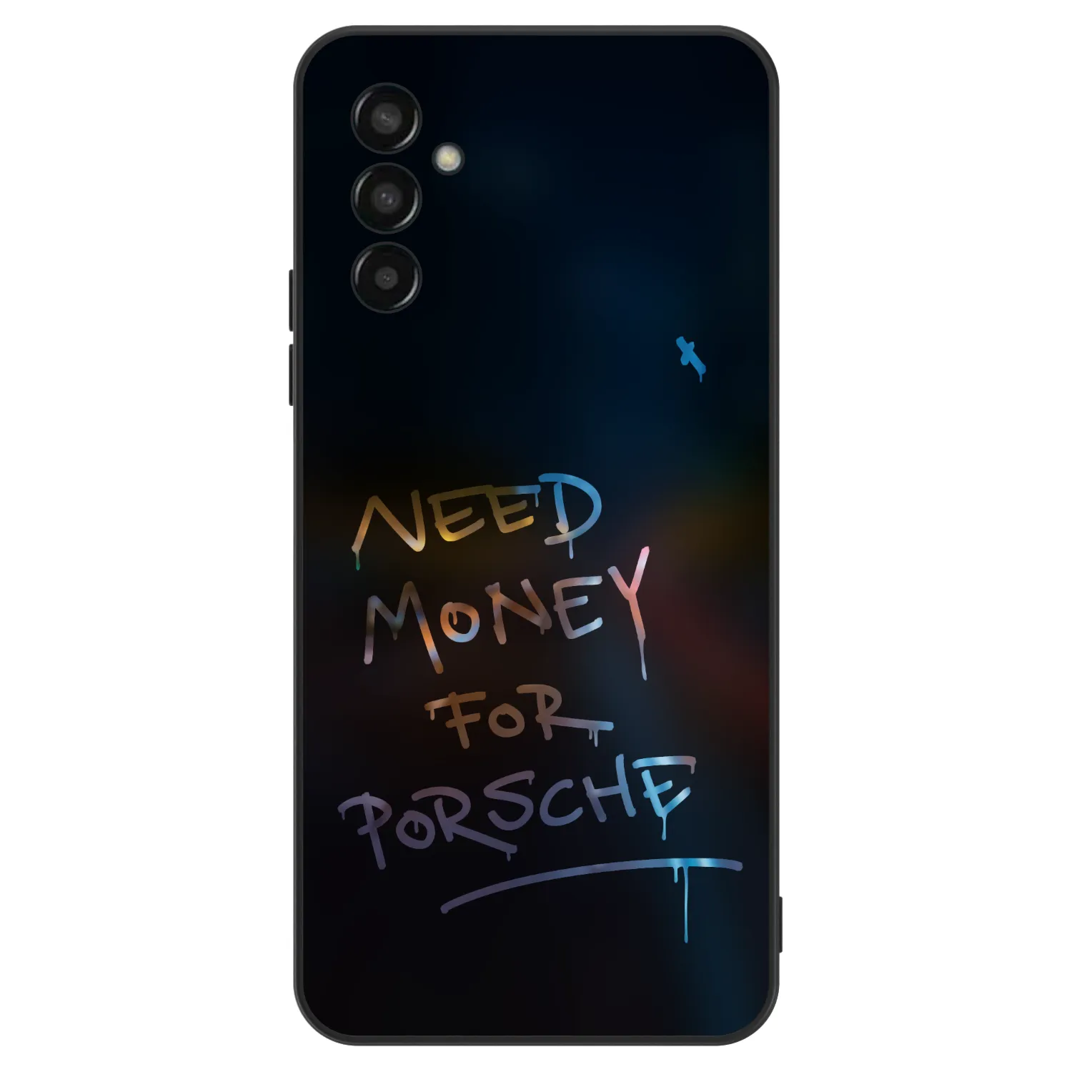 Picasee ULTIMATE CASE za Samsung Galaxy M13 M135F - Neon Nights
