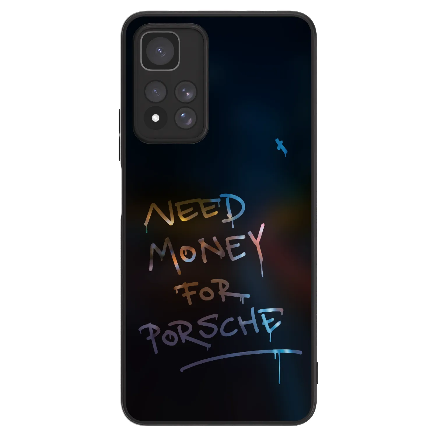Picasee ULTIMATE CASE za Xiaomi Redmi Note 11 Pro+ 5G - Neon Nights