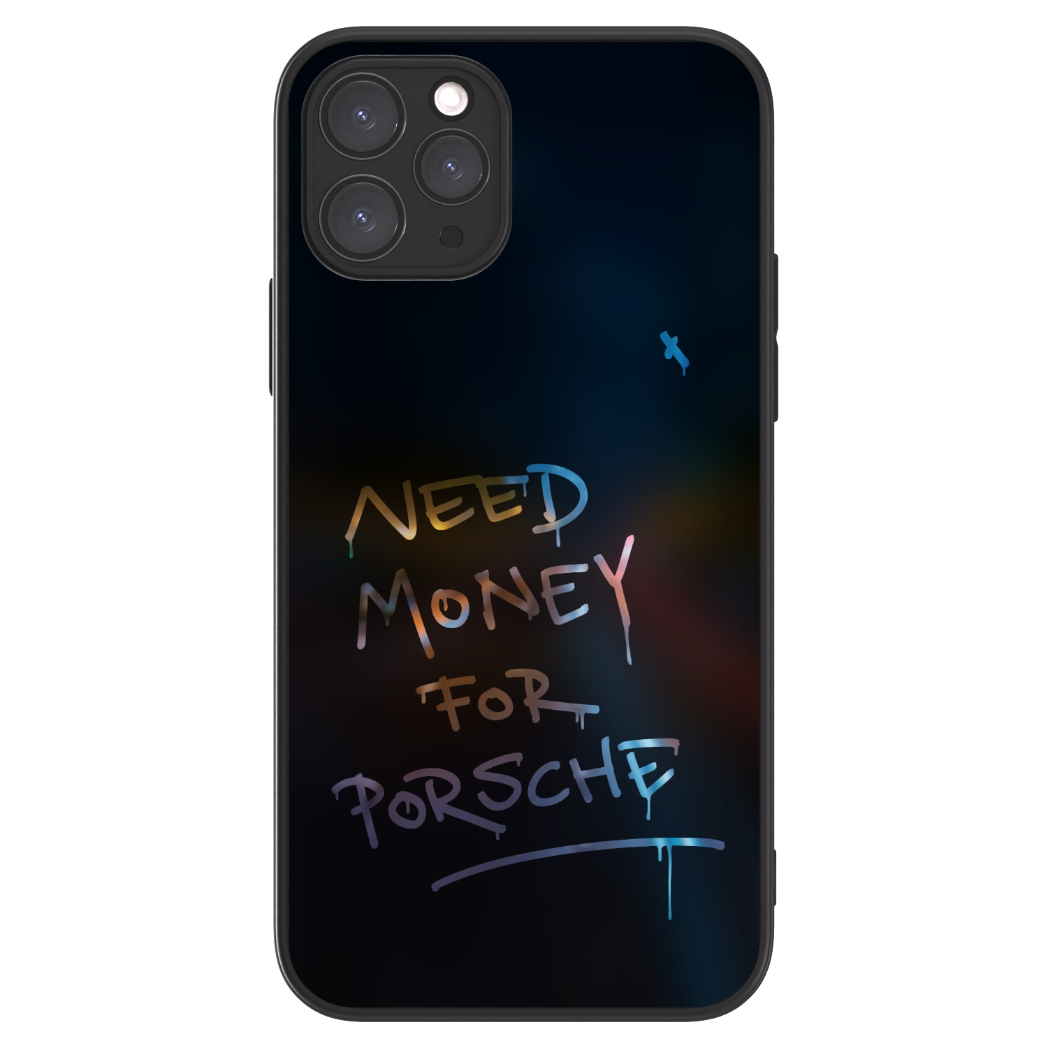 Picasee ULTIMATE CASE MagSafe za Apple iPhone 11 Pro - Neon Nights