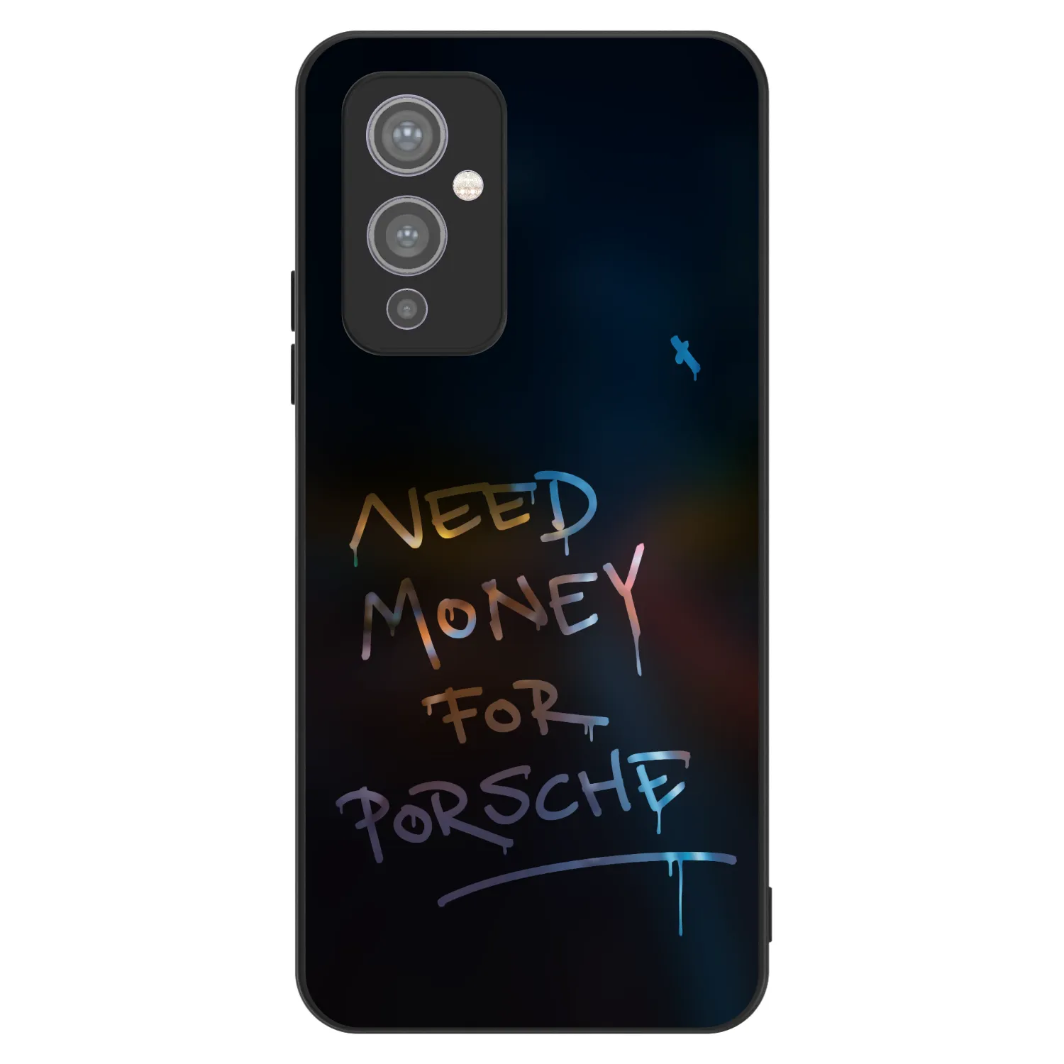 Picasee ULTIMATE CASE za OnePlus 9 - Neon Nights