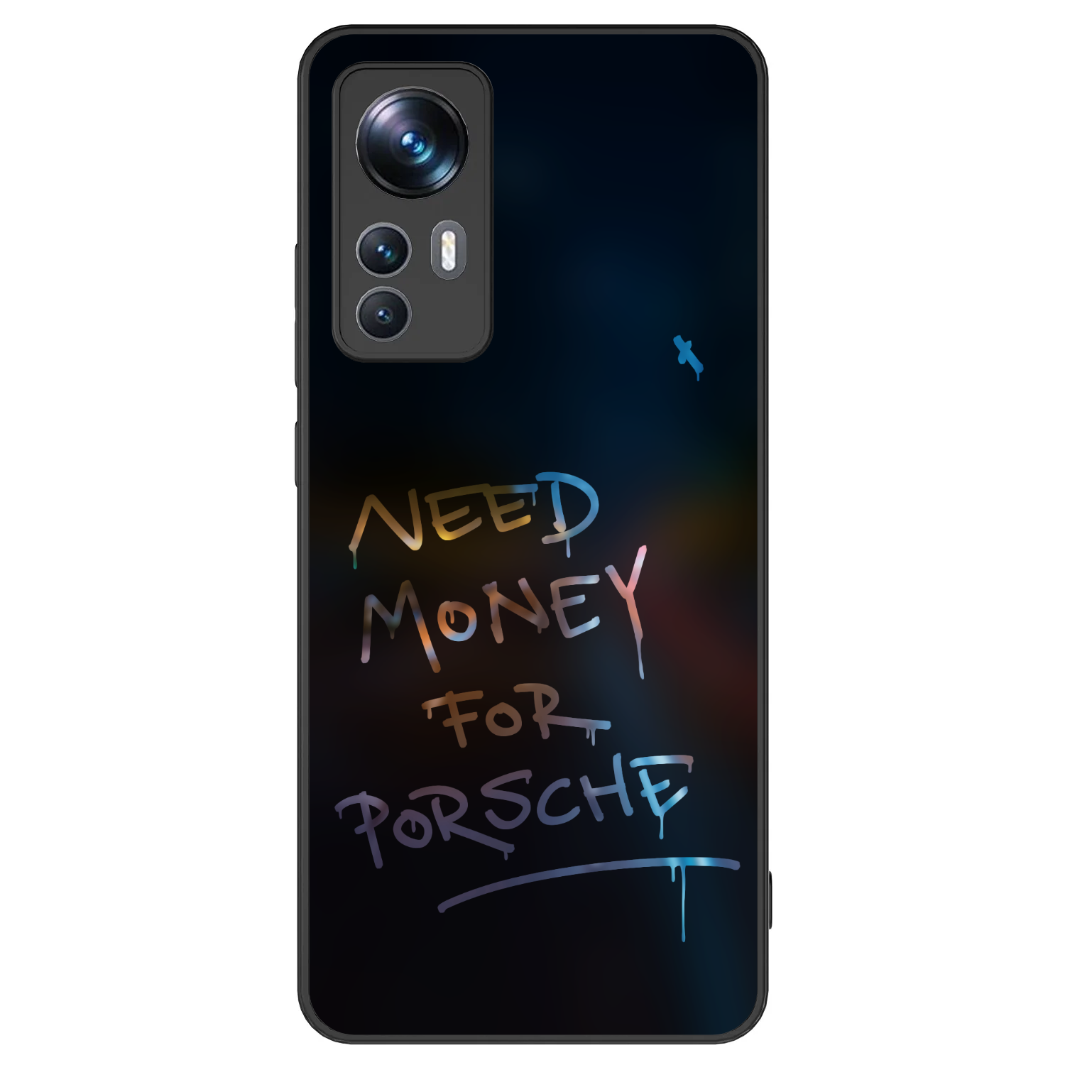 Picasee ULTIMATE CASE za Xiaomi 12T Pro - Neon Nights