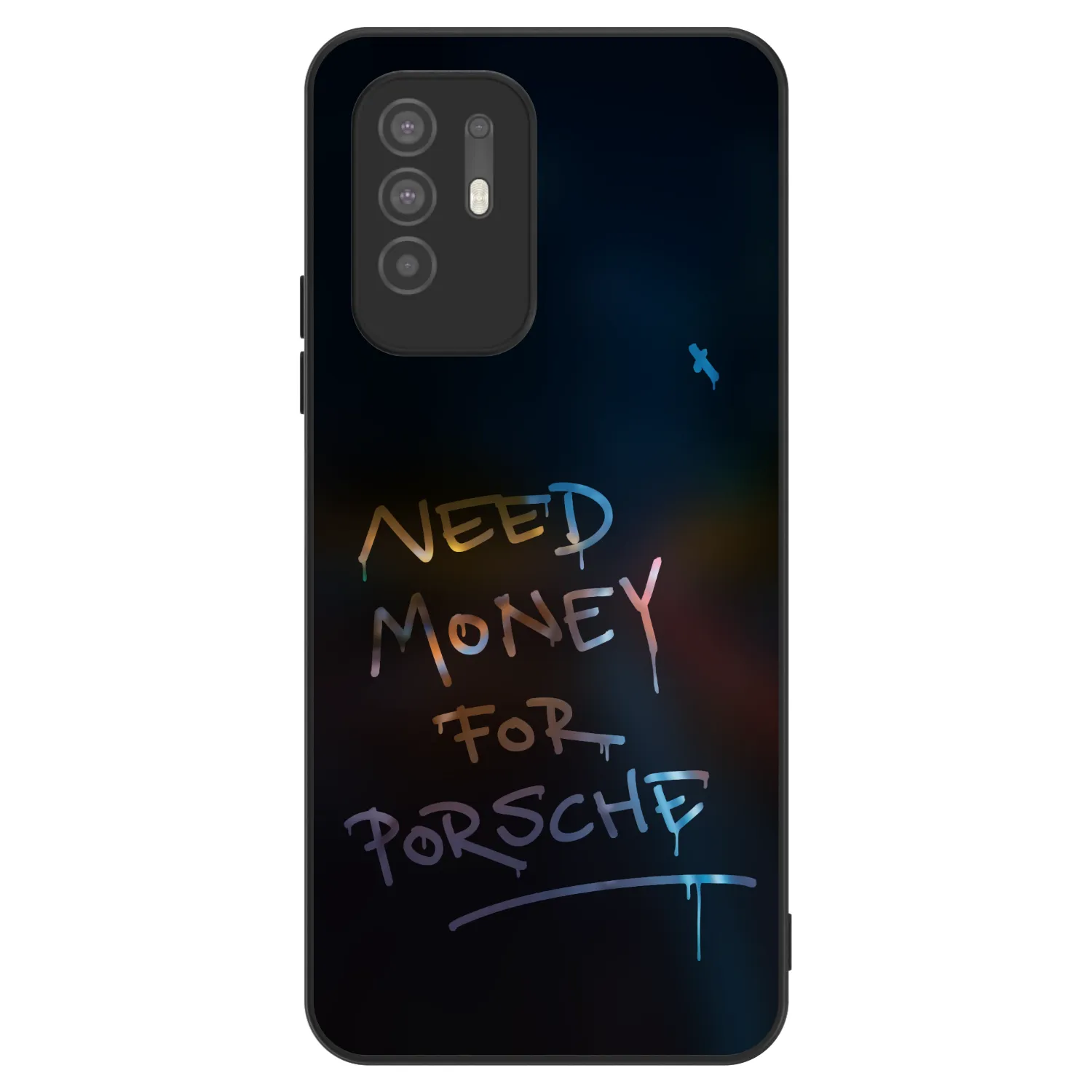 Picasee ULTIMATE CASE za OPPO A94 5G - Neon Nights