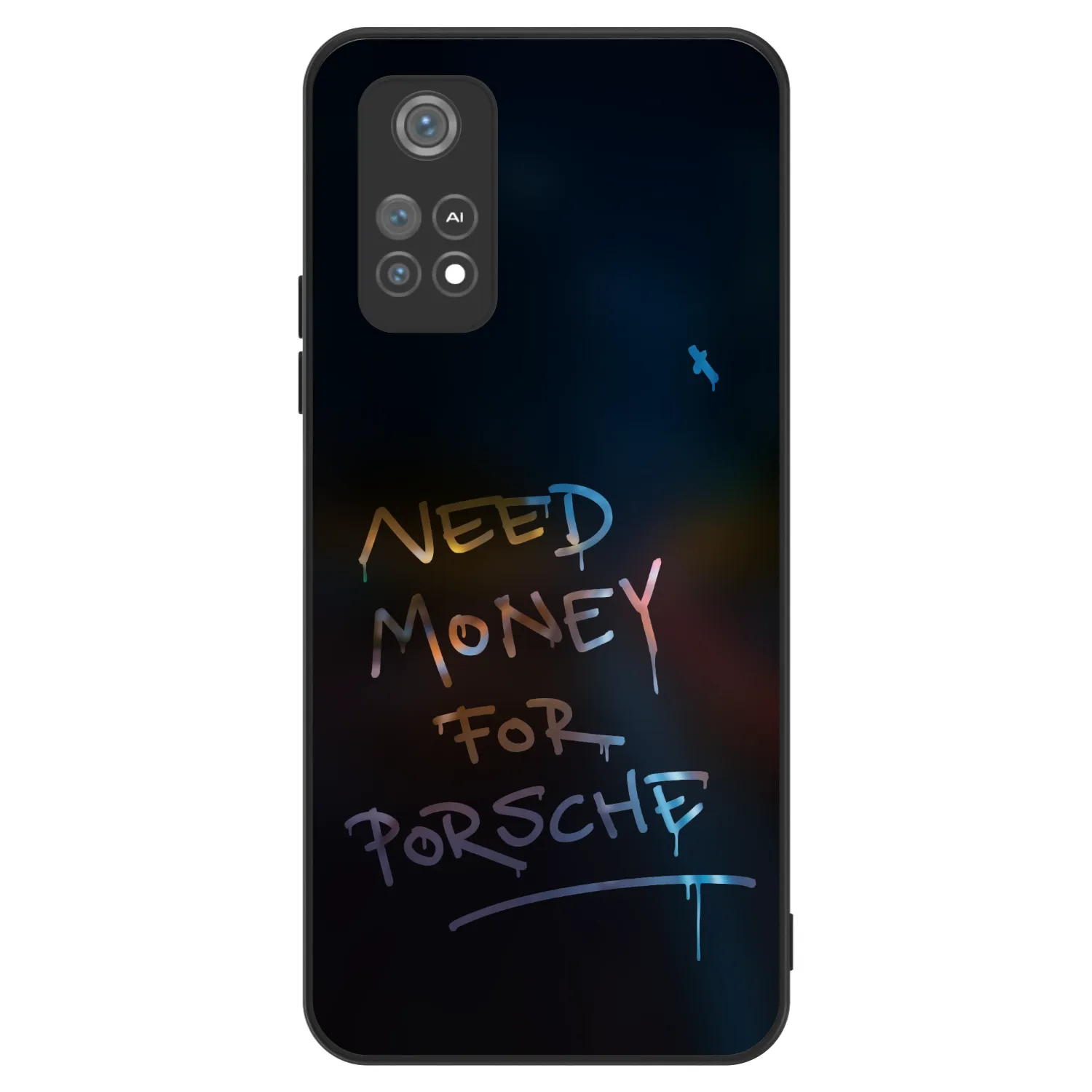 Picasee ULTIMATE CASE za Xiaomi Poco M4 Pro - Neon Nights