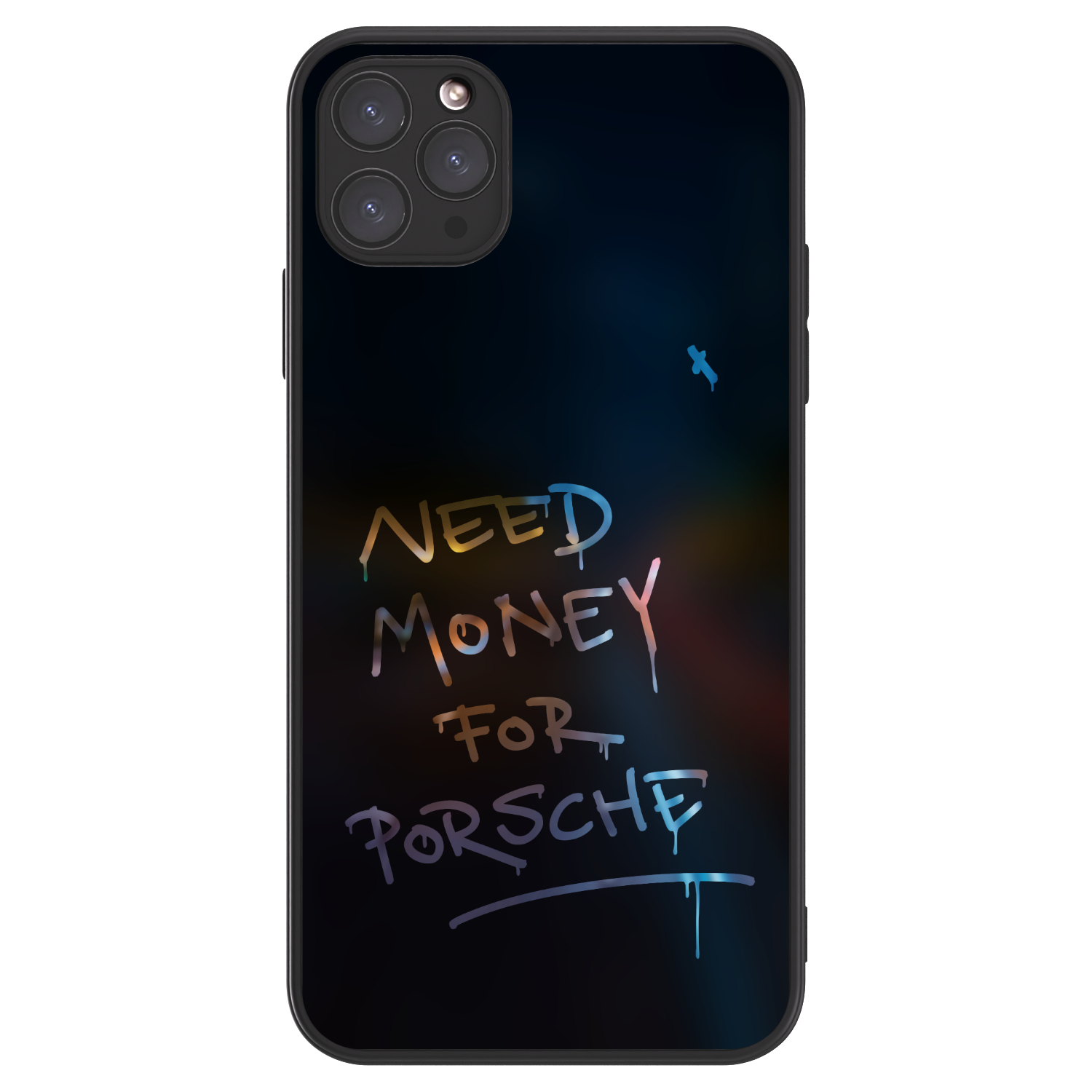 Picasee ULTIMATE CASE MagSafe za Apple iPhone 11 Pro Max - Neon Nights