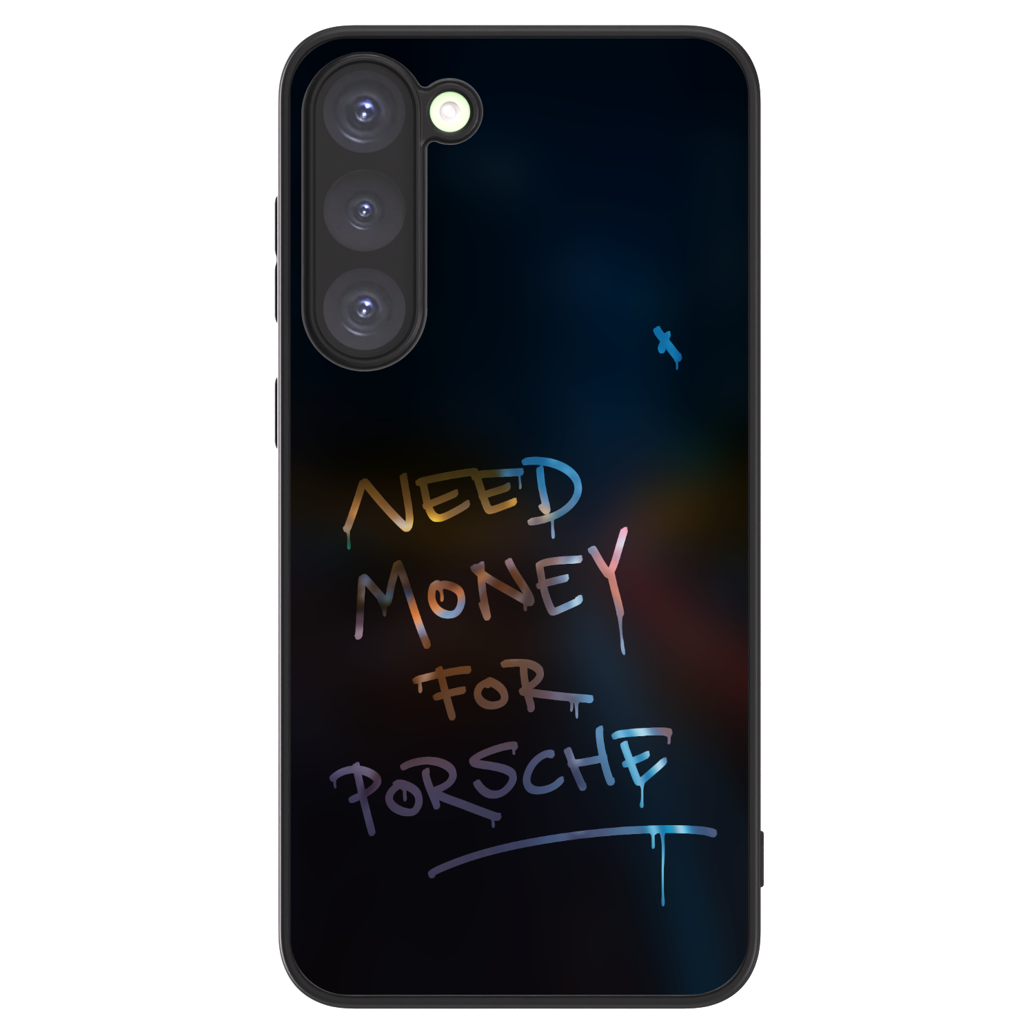 Picasee ULTIMATE CASE za Samsung Galaxy S23+ 5G - Neon Nights