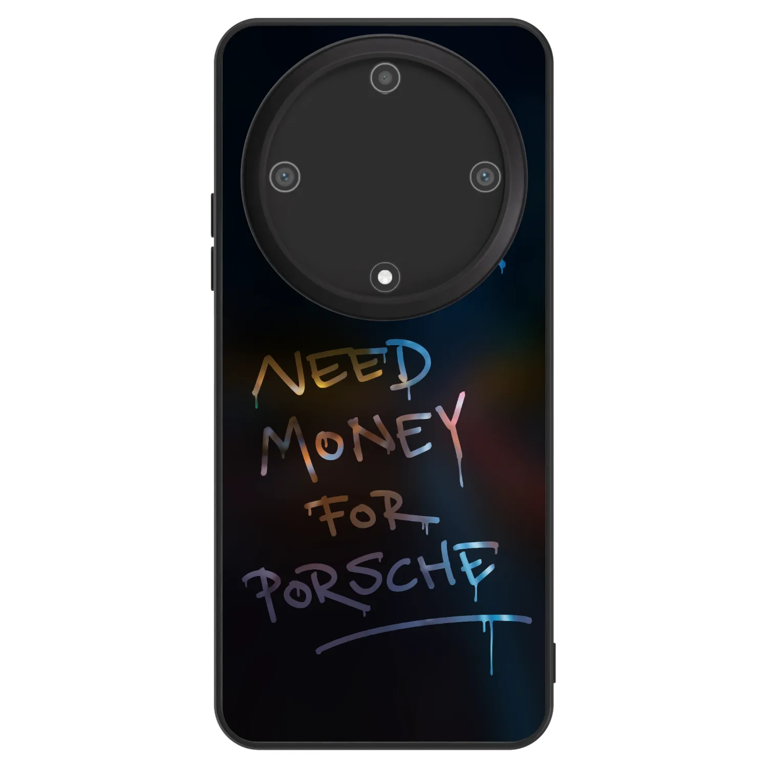 Picasee ULTIMATE CASE za Honor Magic5 Lite 5G - Neon Nights