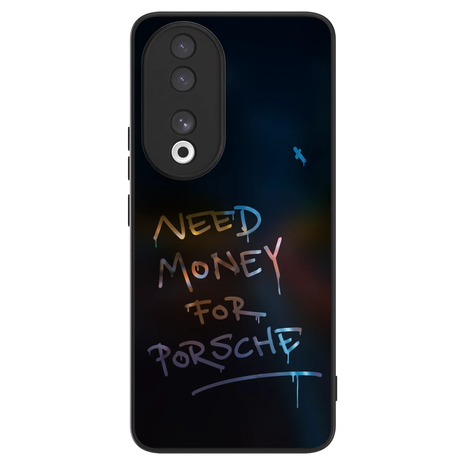 Picasee ULTIMATE CASE za Honor 90 5G - Neon Nights