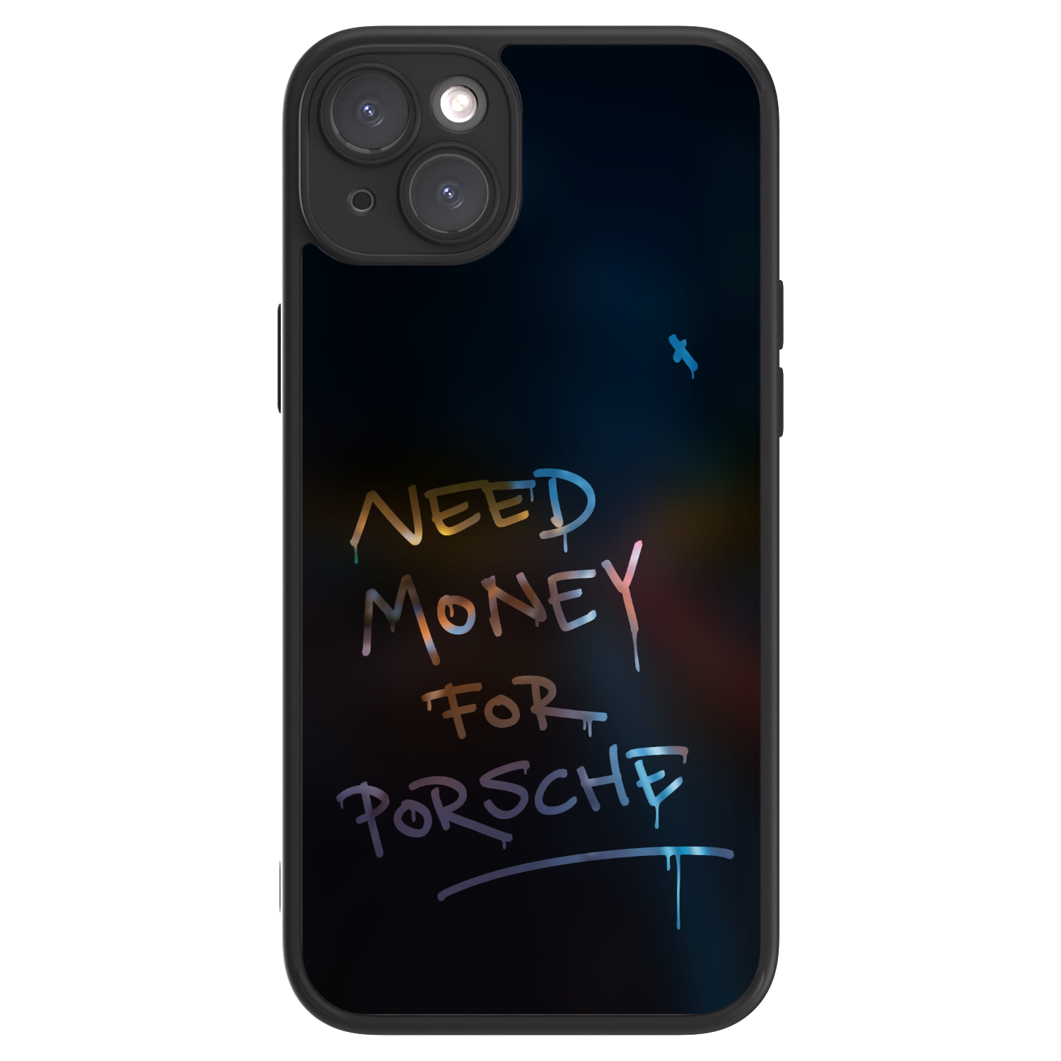 Picasee ULTIMATE CASE za Apple iPhone 15 Plus - Neon Nights