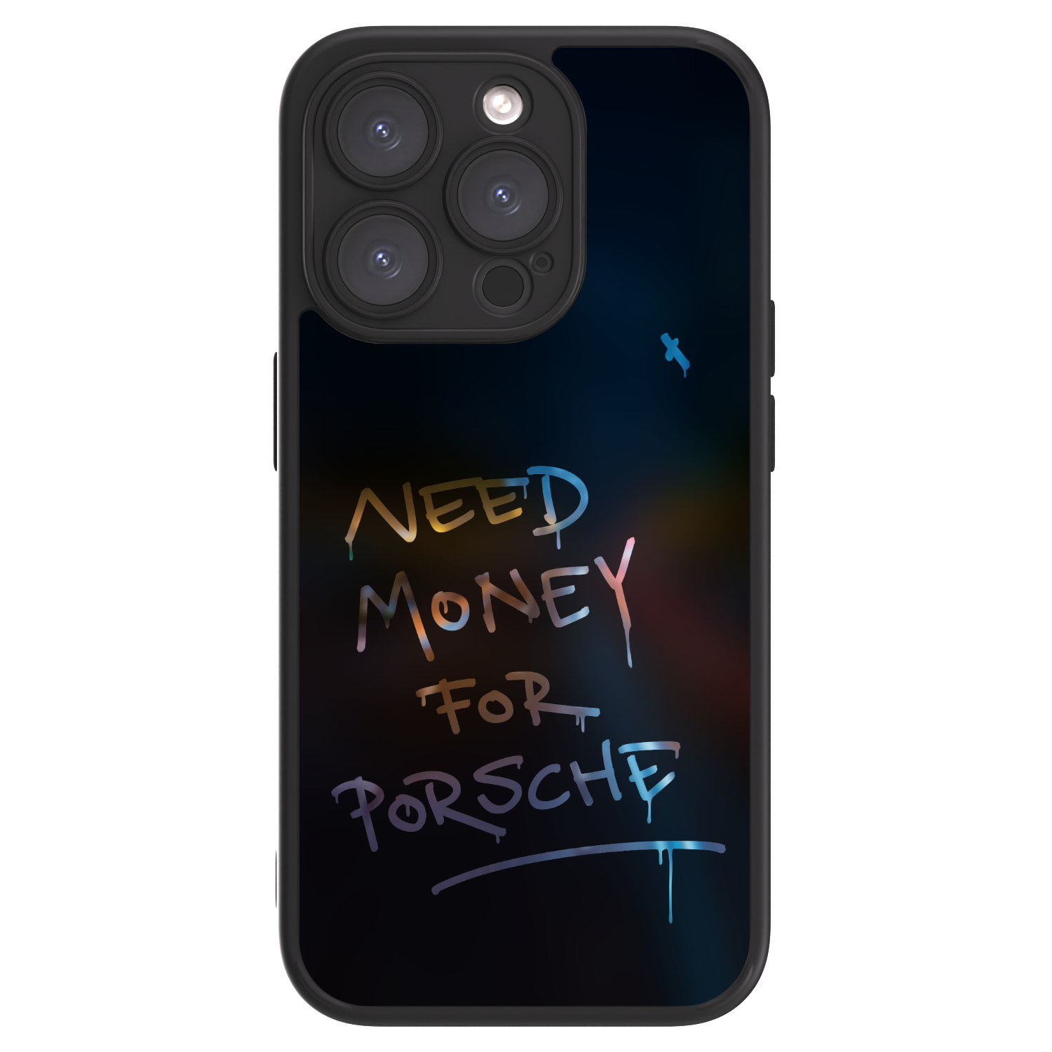 Picasee ULTIMATE CASE za Apple iPhone 15 Pro - Neon Nights