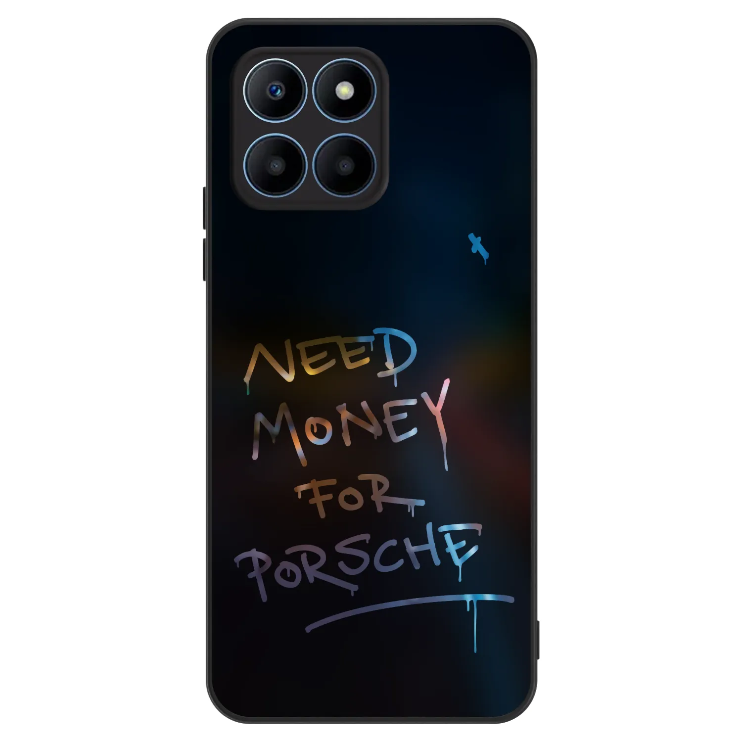 Picasee ULTIMATE CASE za Honor 70 Lite - Neon Nights