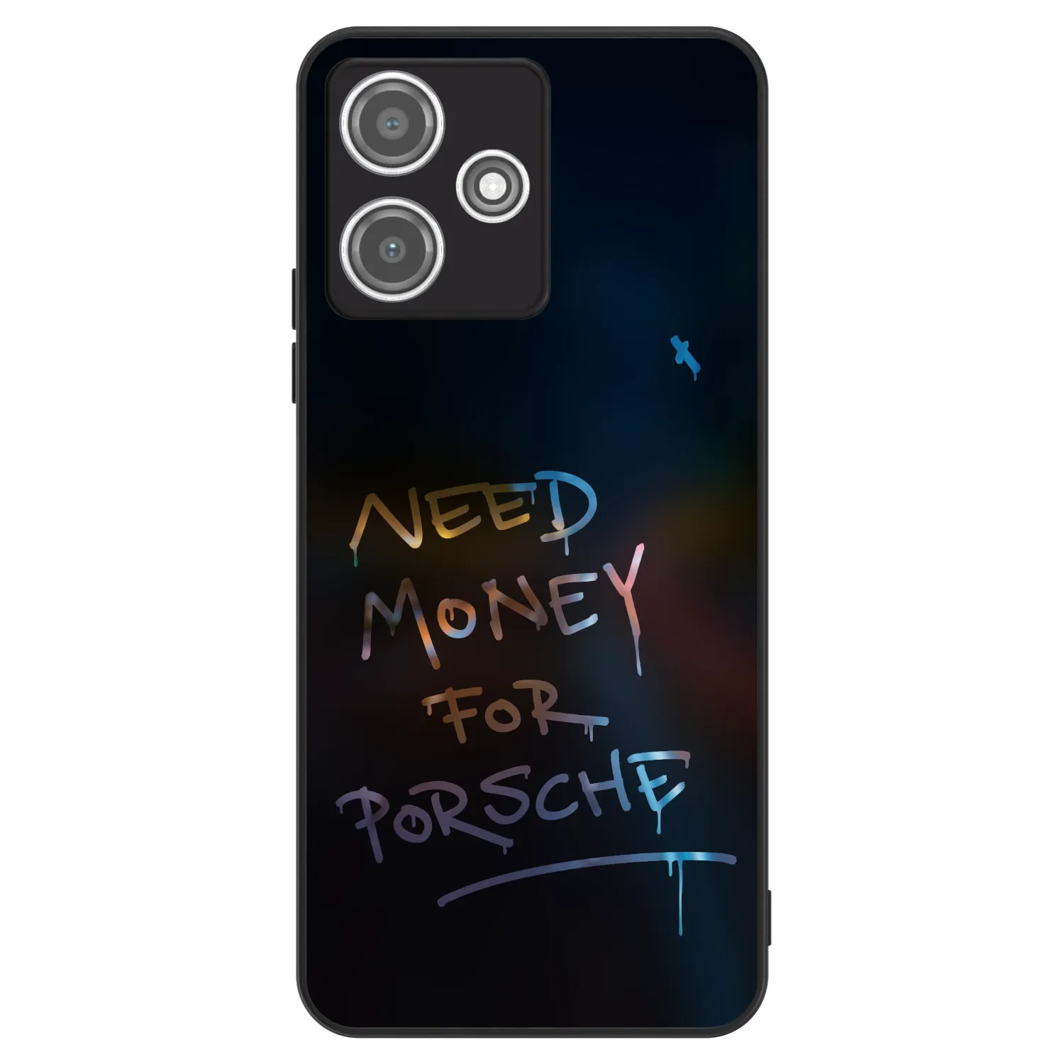 Picasee ULTIMATE CASE za Xiaomi Redmi 12 5G - Neon Nights