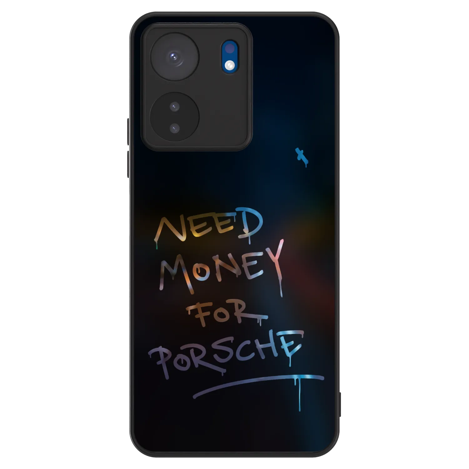 Picasee ULTIMATE CASE za Xiaomi Redmi 13C 4G - Neon Nights