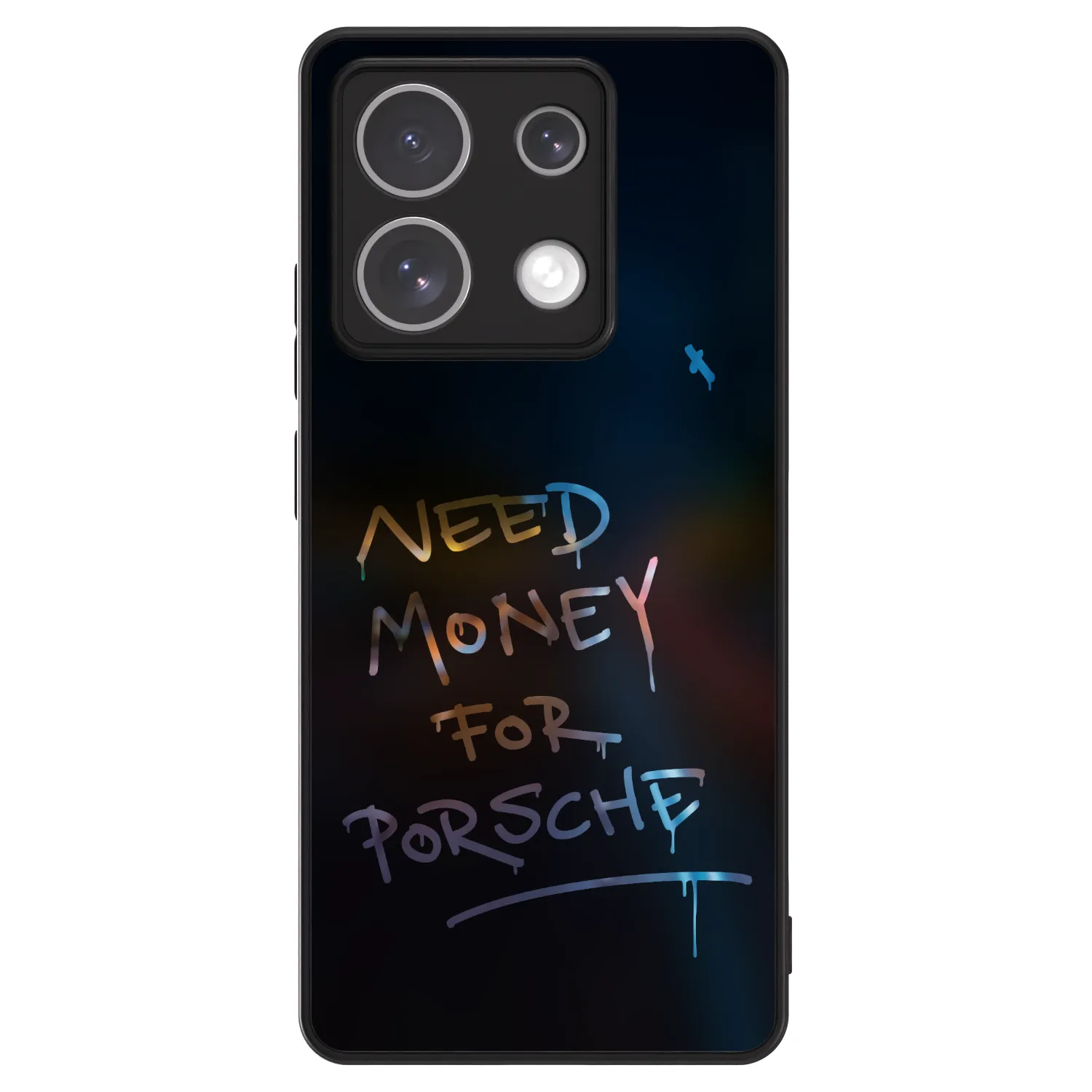 Picasee ULTIMATE CASE za Xiaomi Redmi Note 13 Pro 5G - Neon Nights
