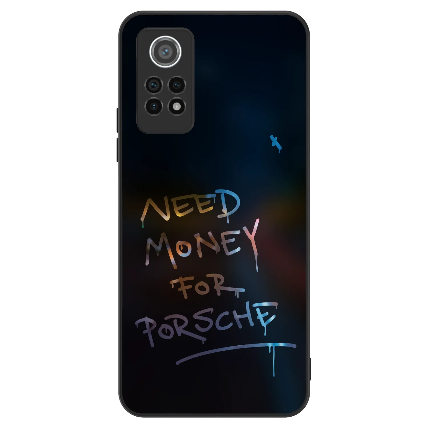 Picasee ULTIMATE CASE za Xiaomi Redmi Note 12 Pro 4G - Neon Nights