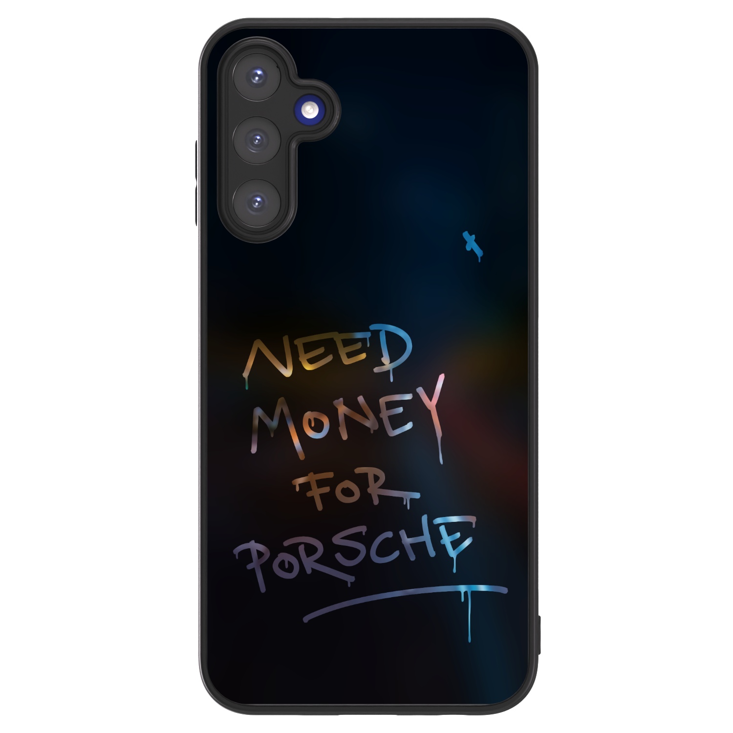 Picasee ULTIMATE CASE za Samsung Galaxy A15 A155F 4G - Neon Nights