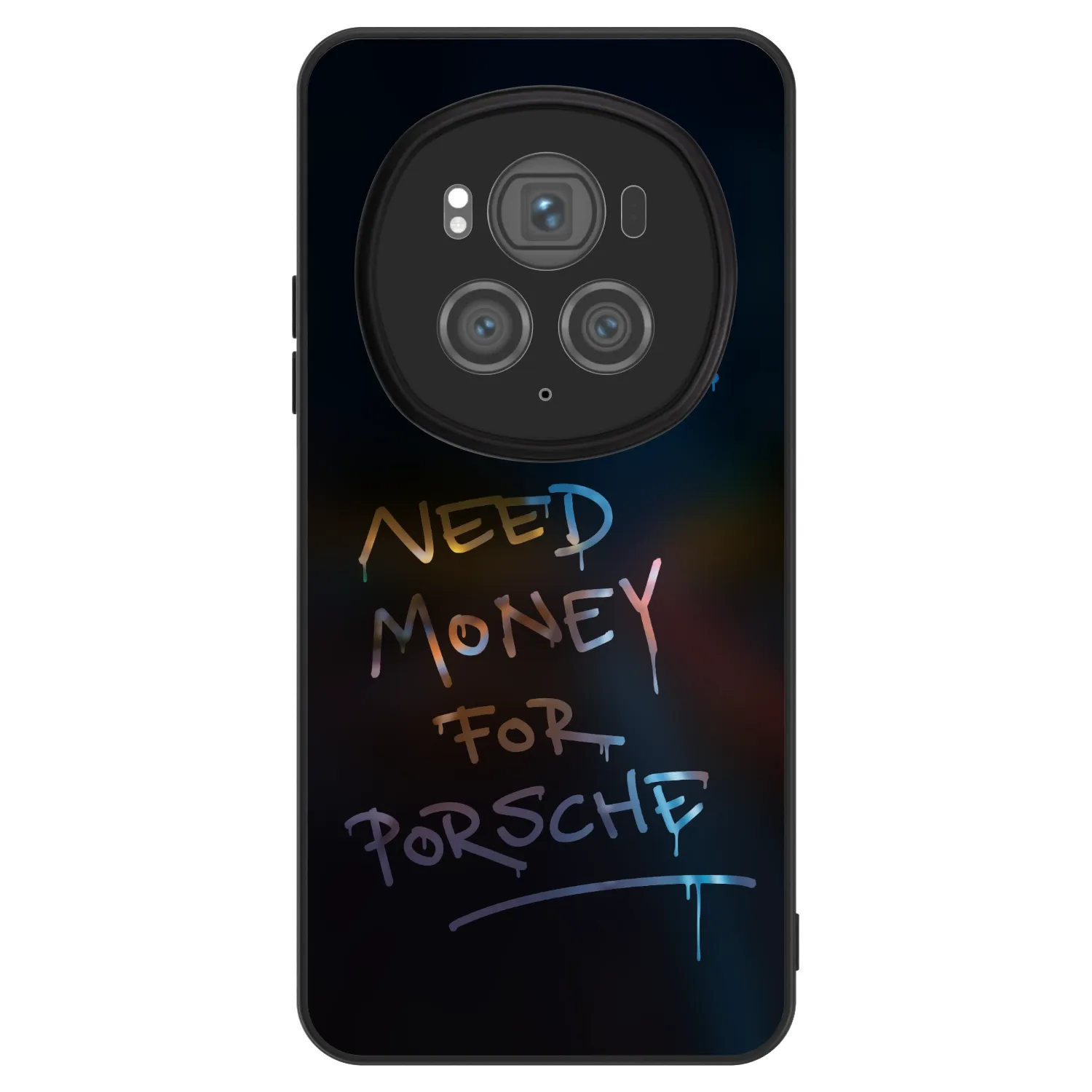 Picasee ULTIMATE CASE za Honor Magic6 Pro - Neon Nights